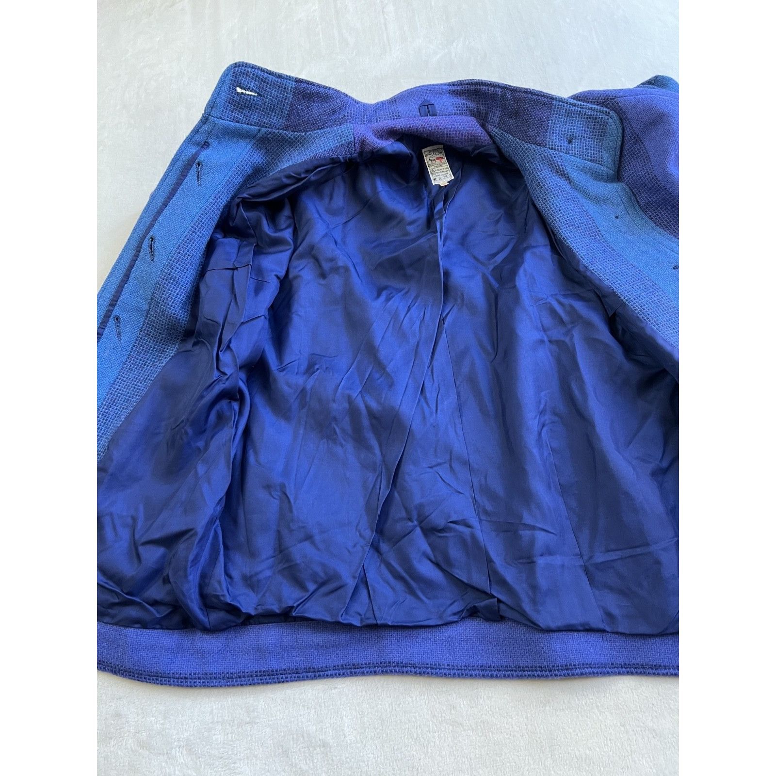 Other Avoca Collection Ireland Jacket Women's Size Medium Pure Woo Size M / US 6-8 / IT 42-44 - 5 Thumbnail