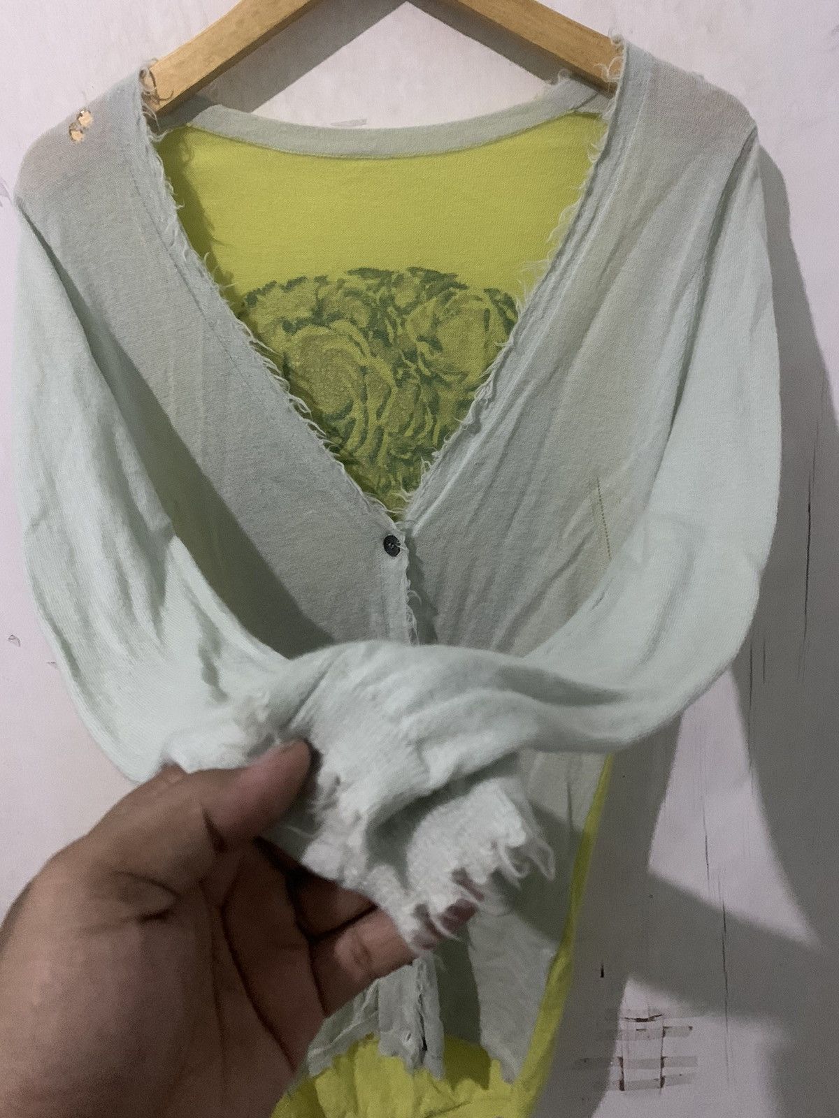 Other Cardigan Skull ifsixwasnine styel Size M / US 6-8 / IT 42-44 - 3 Thumbnail