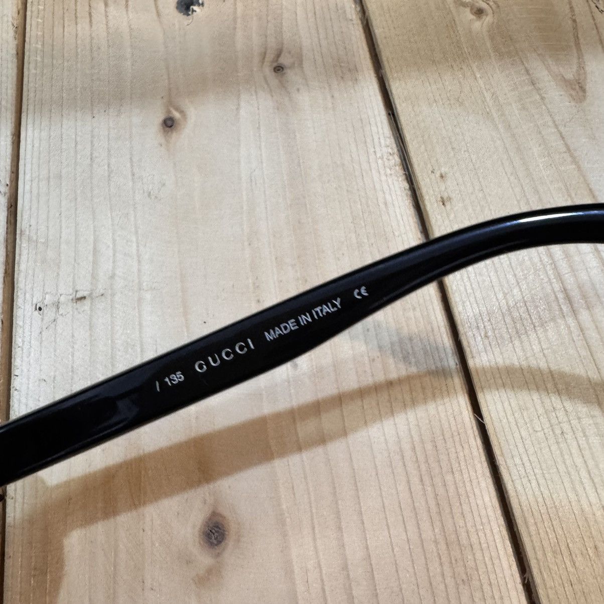 Gucci GUCCI VINTAGE SUNGLASES Size ONE SIZE - 6 Thumbnail