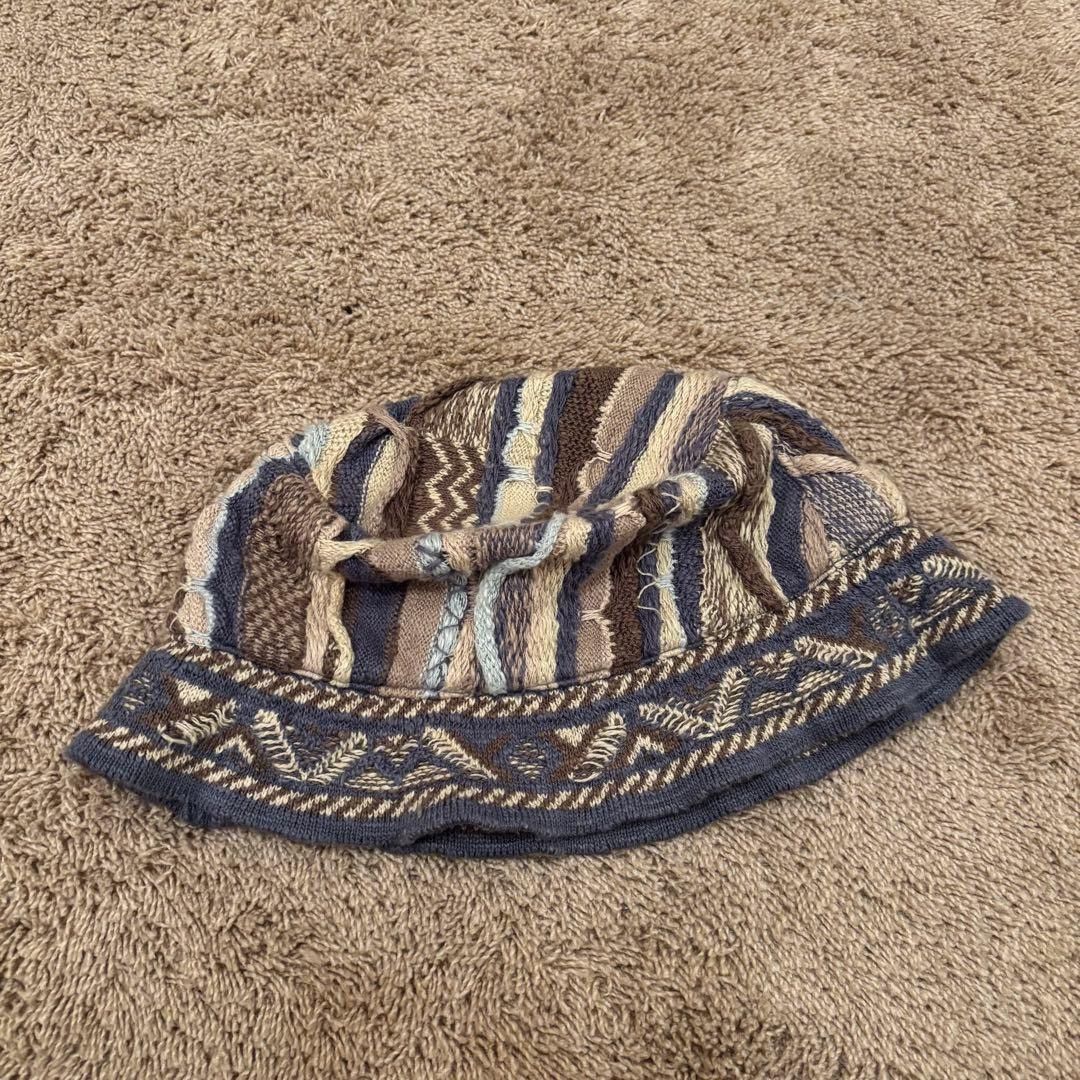 KAPITAL ニット バケットハット Kapital Knit Bucket Hat | Grailed