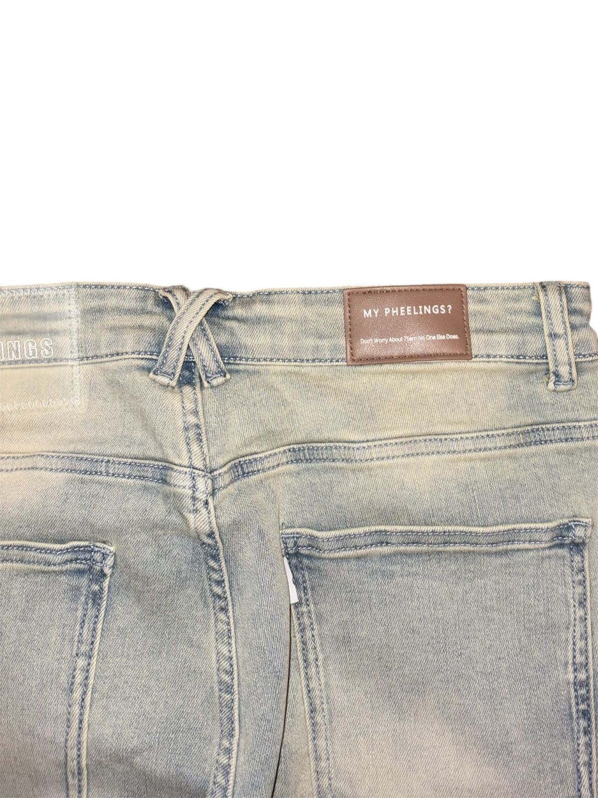 Other Pheelings Jeans Size US 32 / EU 48 - 3 Thumbnail