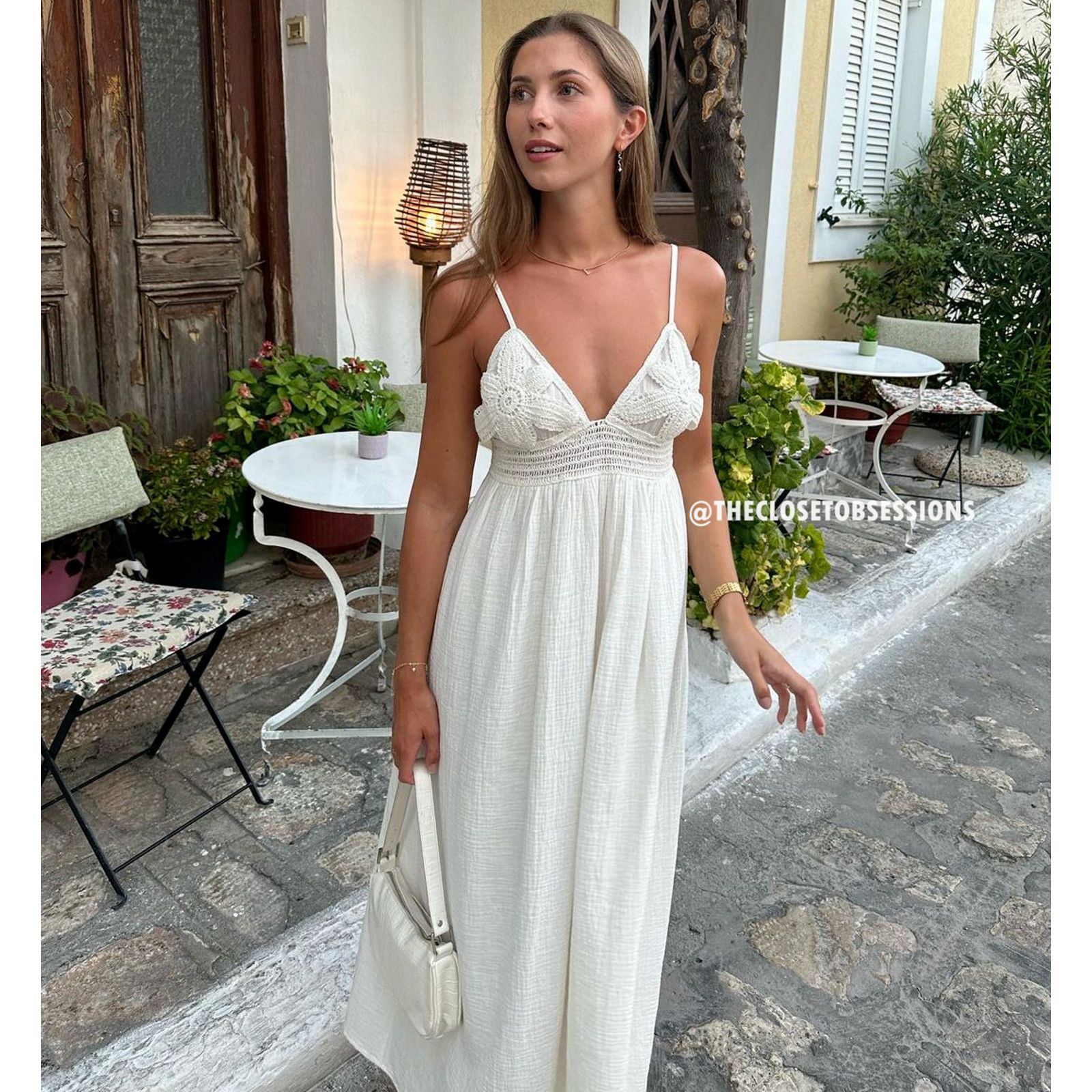 Zara ZARA BLOGGER FAVE!!! Textured Midi Dress NWT Size L / US 10 / IT 46 - 2 Thumbnail