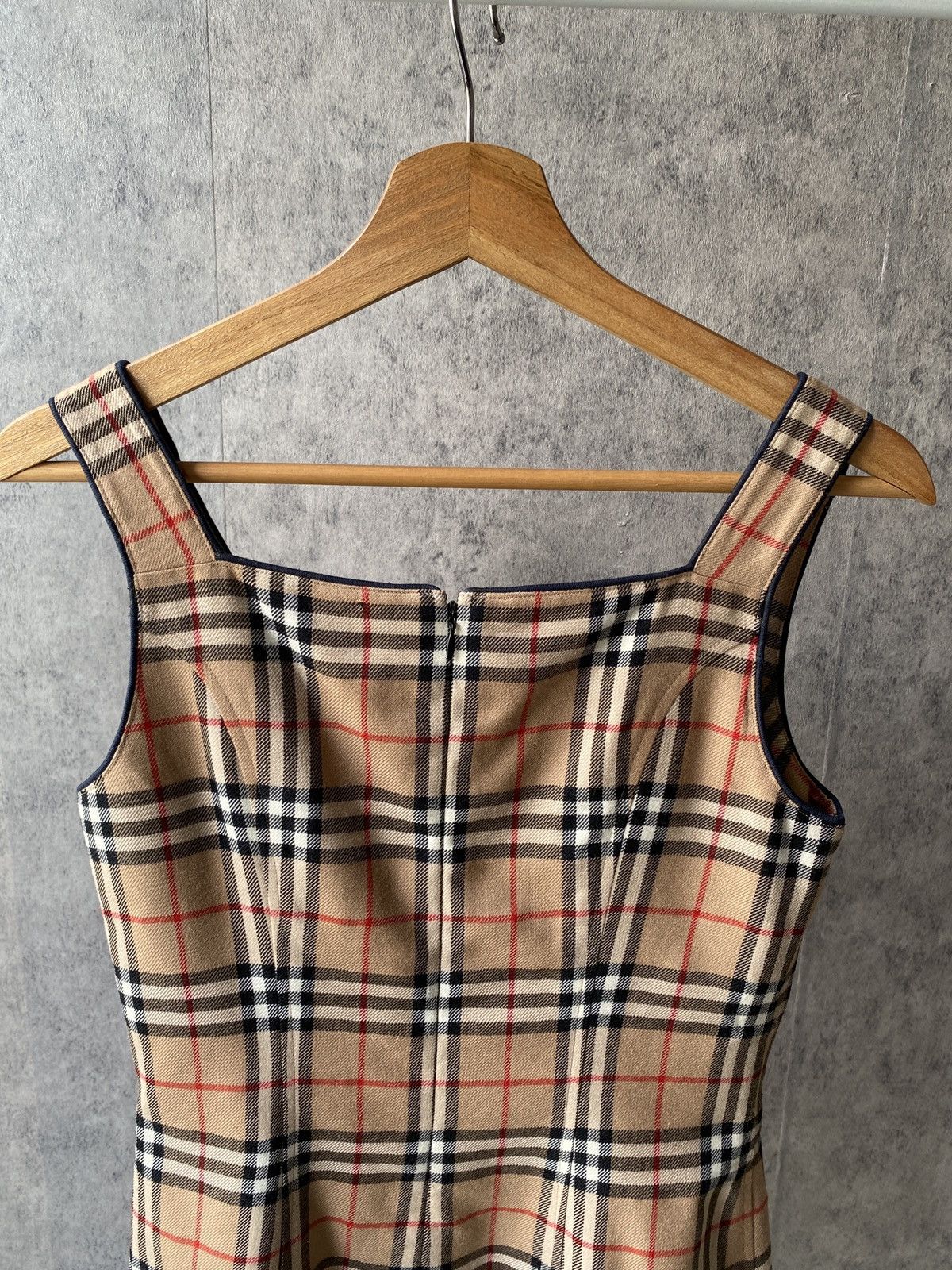 Burberry Burberrys Blue Label Novacheck Dresses Size S / US 4 / IT 40 - 11 Thumbnail