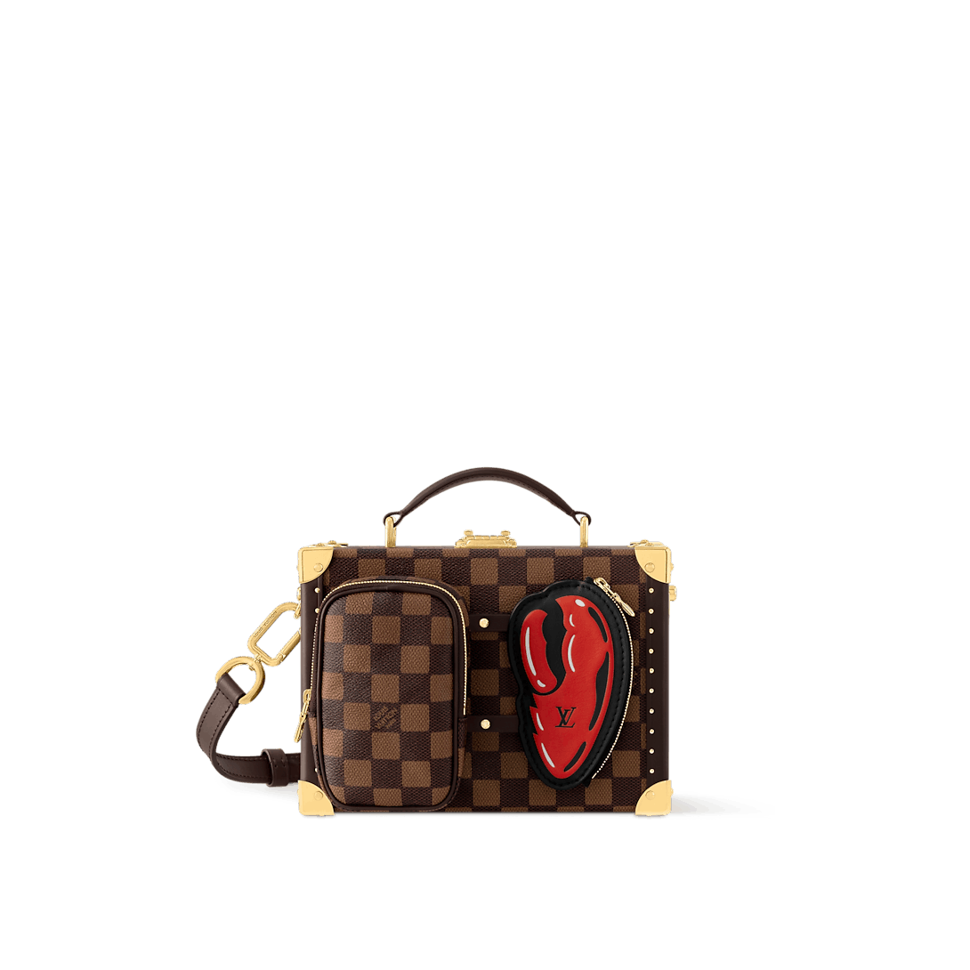 Louis Vuitton Damier Phriendship Sawagani Trunk Size ONE SIZE - 1 Thumbnail