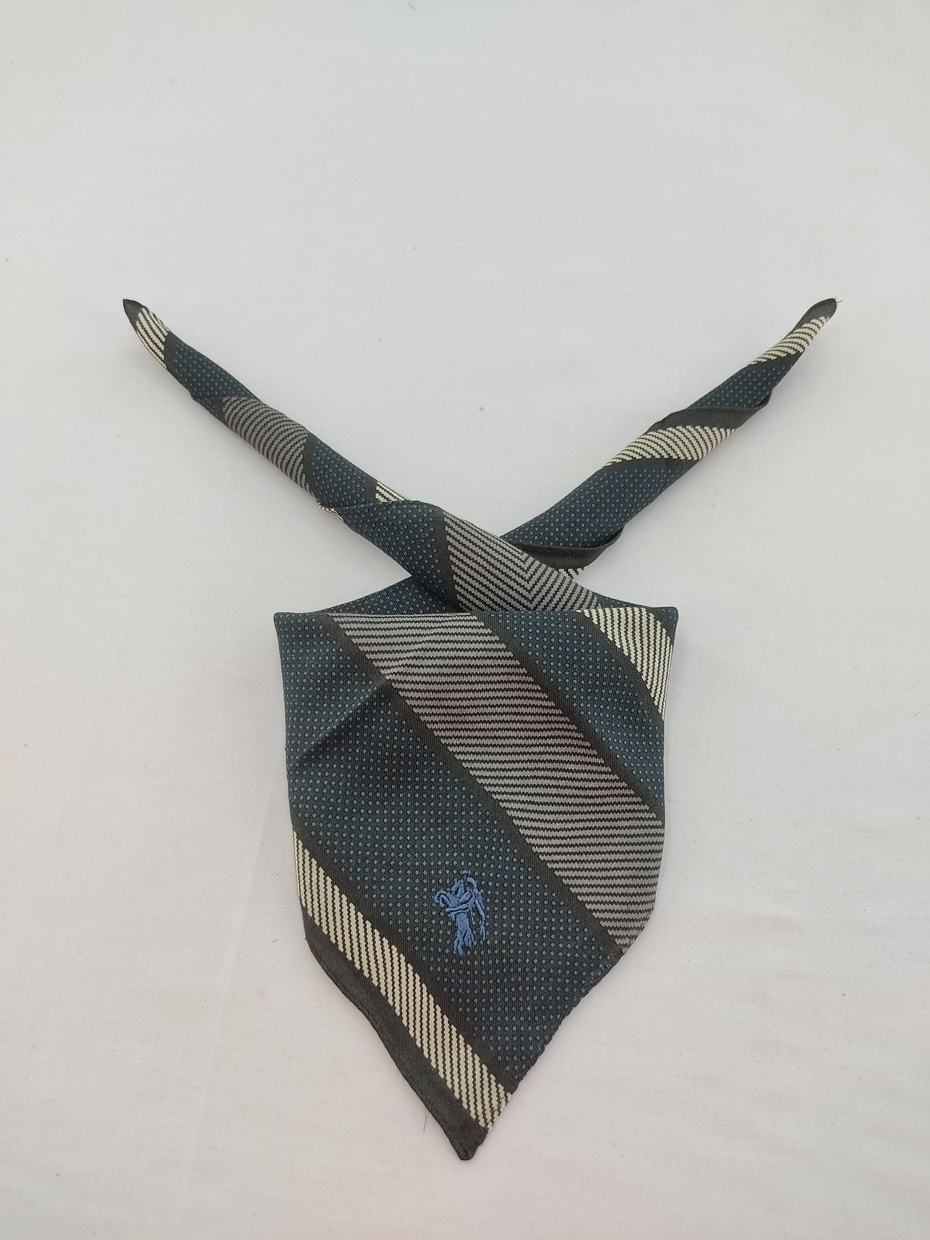 Burberry × Vintage Vintage Burberry Handkerchief / Neckwear / Bandana Size ONE SIZE - 1 Thumbnail