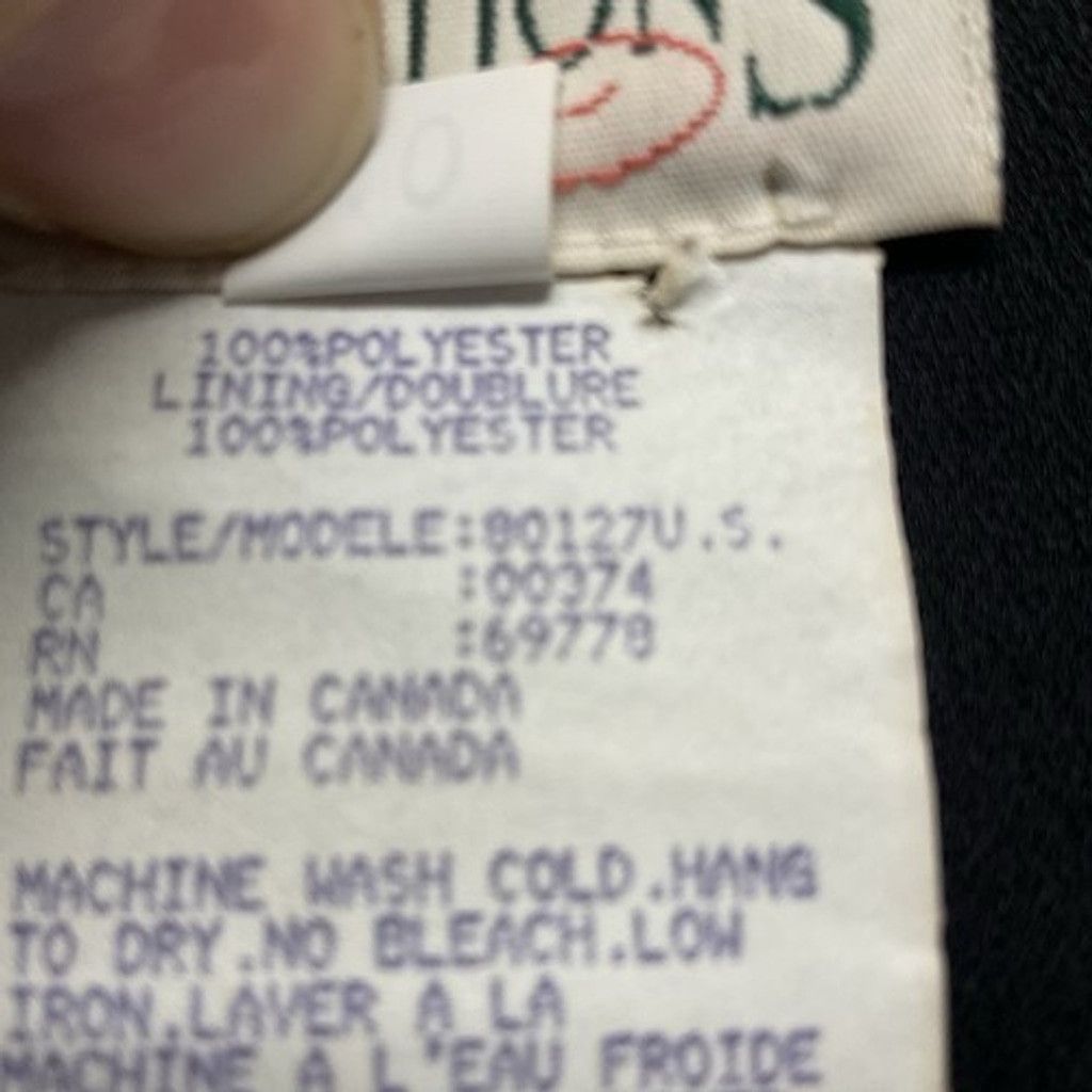 Other VTG Northern Traditions Set One Button Jacket/Dress Women 10 Size L / US 10 / IT 46 - 3 Thumbnail