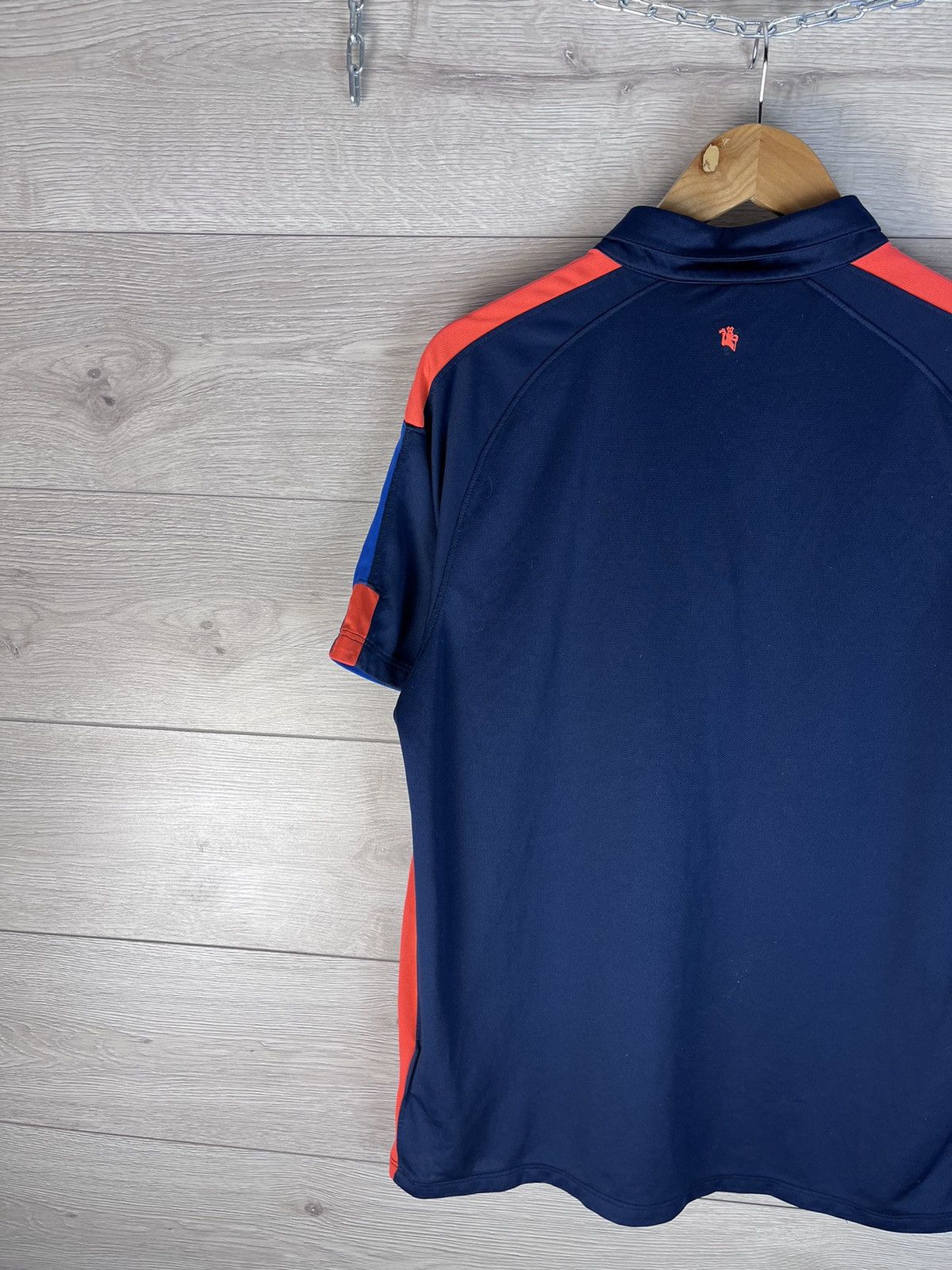 Nike Men’s soccer jersey Nike Fc Manchester United size L Size US XL / EU 56 / 4 - 17 Thumbnail
