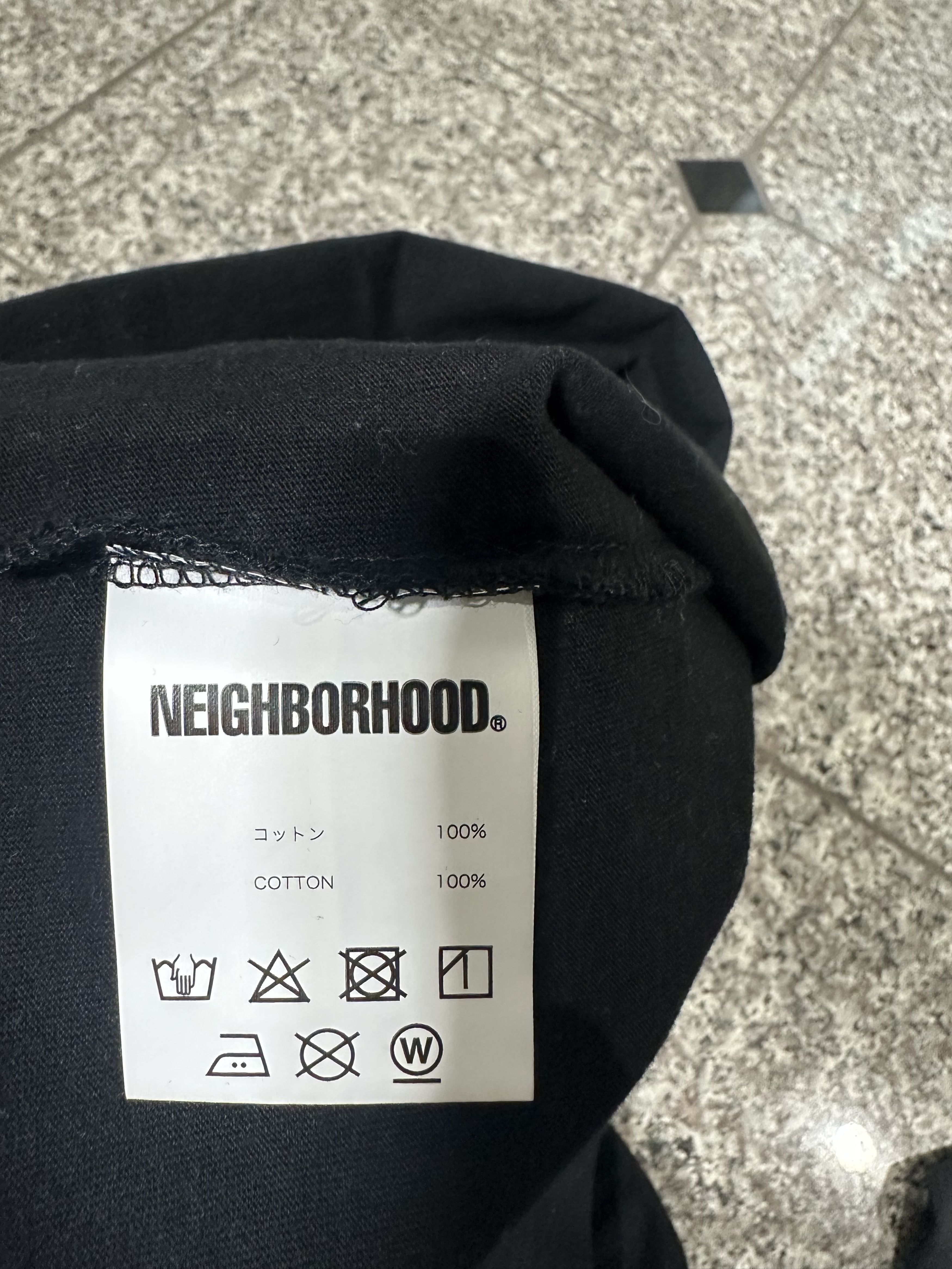 Neighborhood Anatomy tee Size US L / EU 52-54 / 3 - 3 Thumbnail