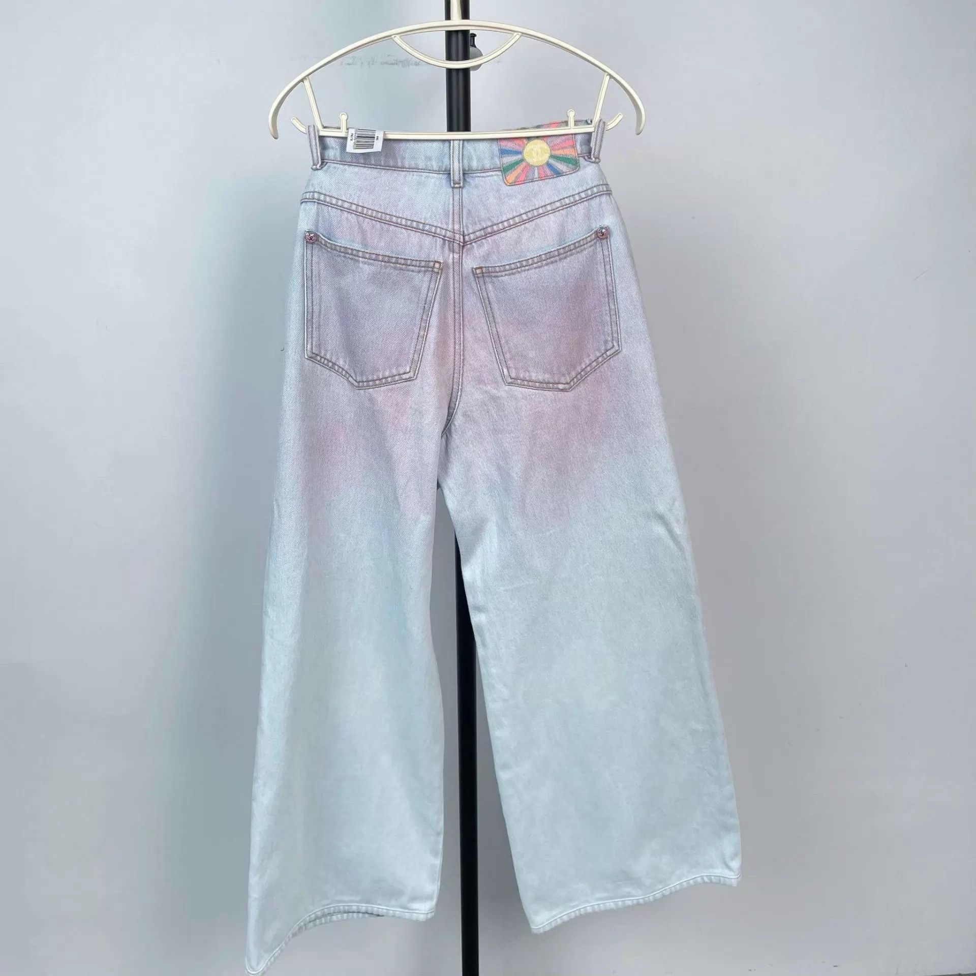 Chanel Chanel 34 jeans Size 25" / US 0 / IT 36 - 2 Thumbnail