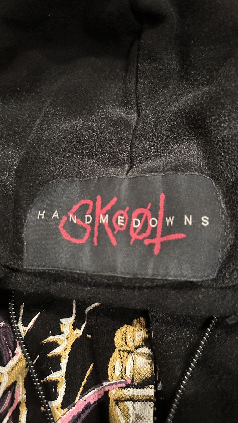 Other Skoot Apparel Twin Dragon Hoodie Size US S / EU 44-46 / 1 - 7 Thumbnail