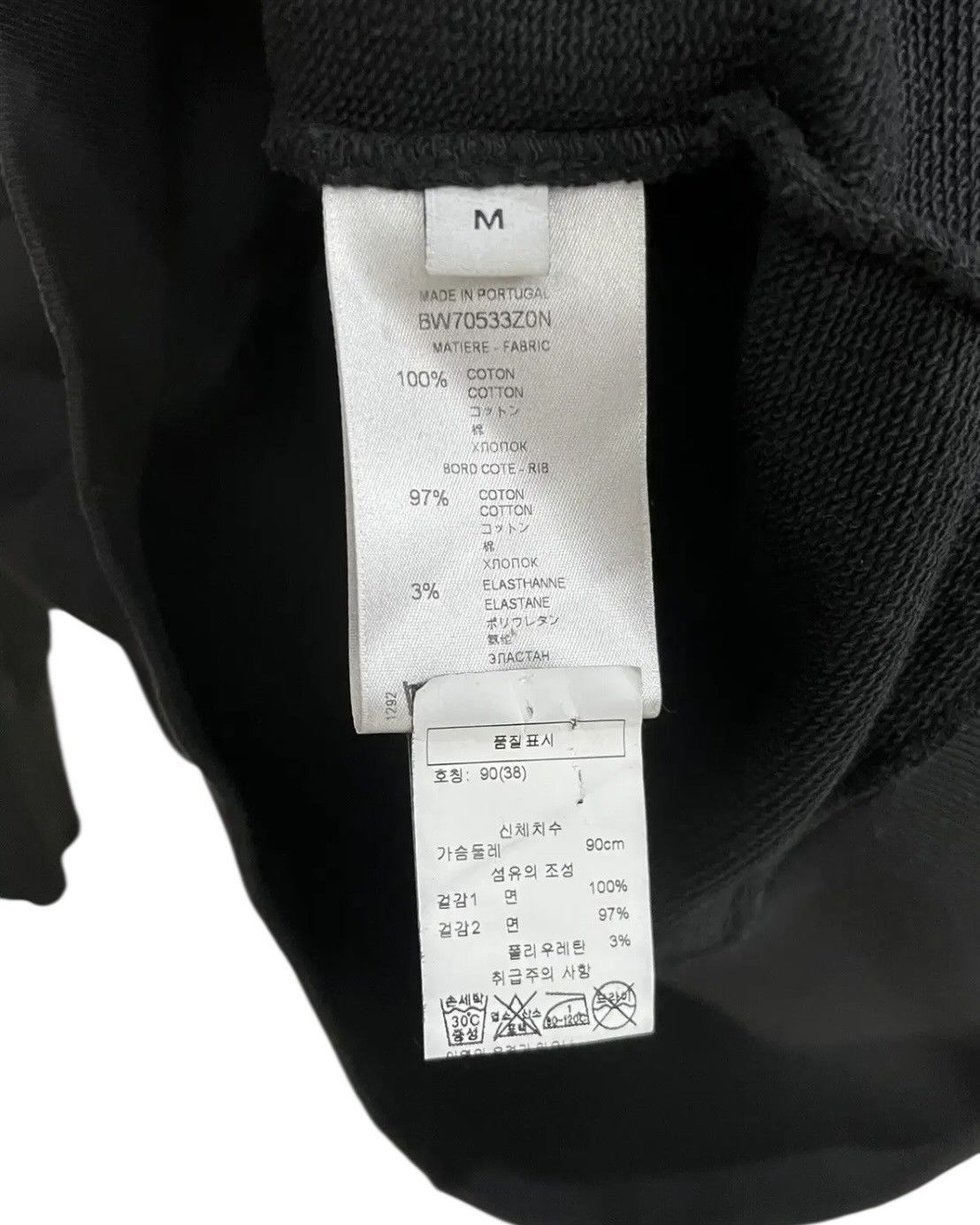 Givenchy Givenchy Star World Tour Sweatshirt Size US M / EU 48-50 / 2 - 8 Thumbnail