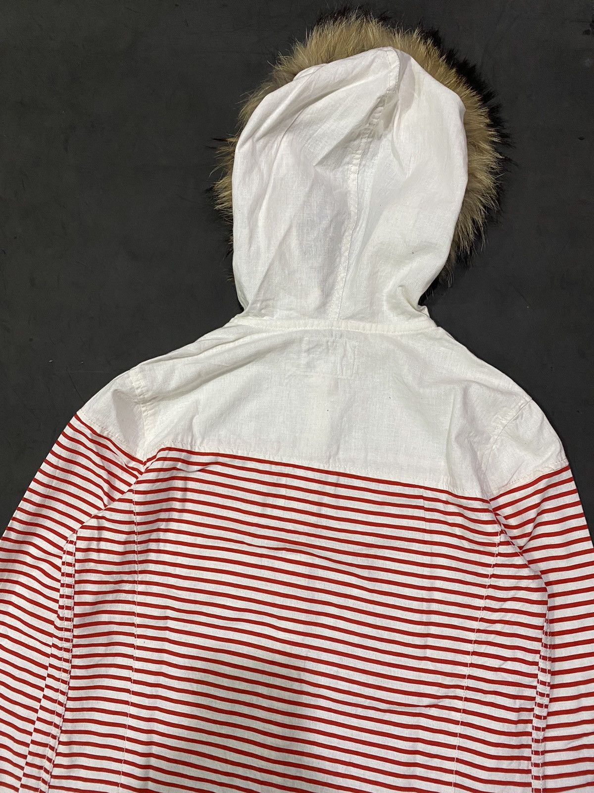 If Six Was Nine 💸BINDINGOFFER💸Shirtbutton Furhoodie Lgb Ifsixwasnine Size US M / EU 48-50 / 2 - 6 Thumbnail