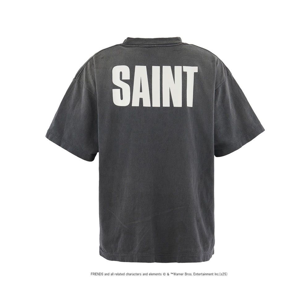 Saint Michael Saint Michael x Friends FRD SS TEE Size US L / EU 52-54 / 3 - 2 Thumbnail
