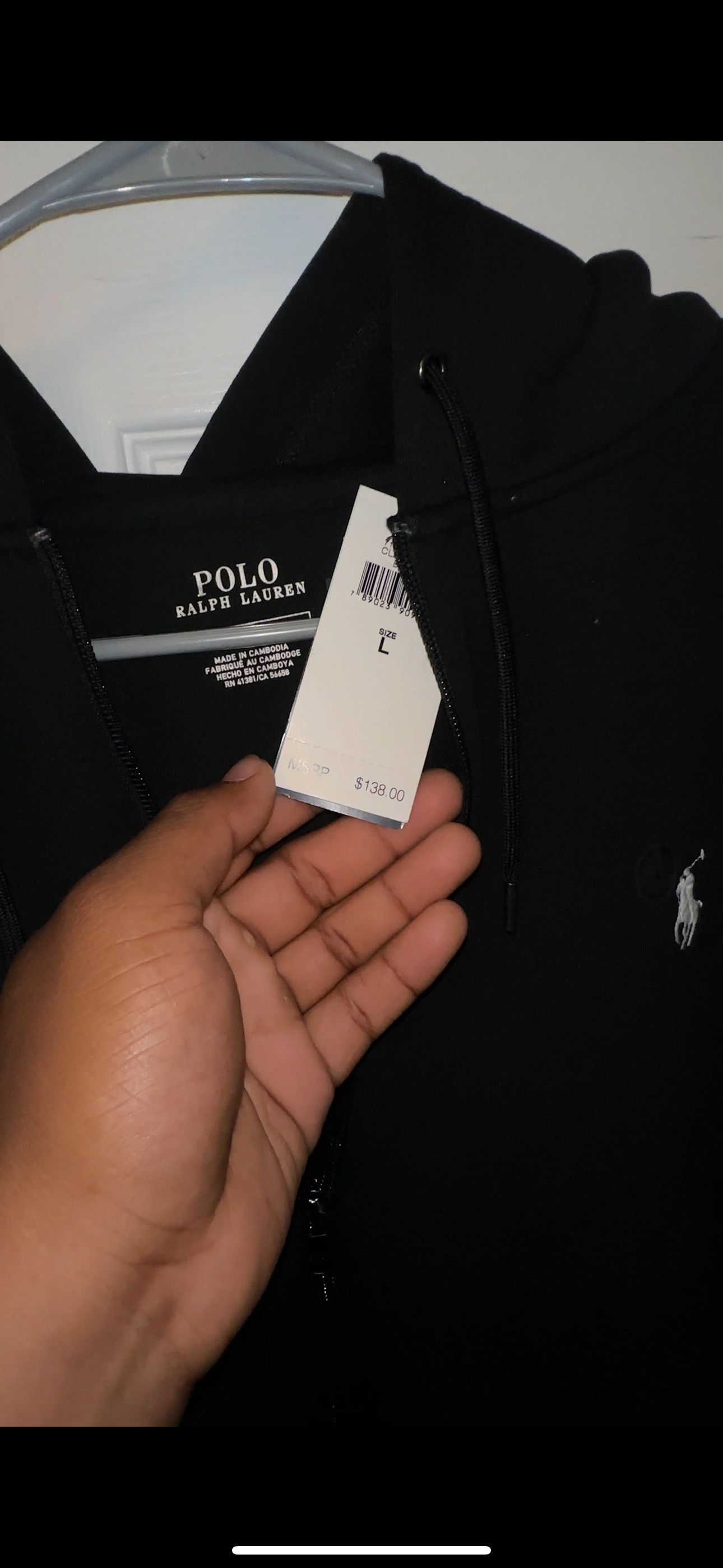 Polo Ralph Lauren Ralph Lauren x Streetwear Size US L / EU 52-54 / 3 - 3 Thumbnail