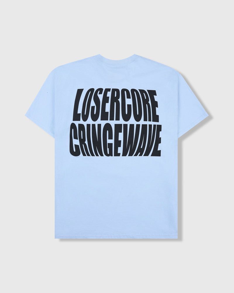 Pleasures Cringewave Tee Size US XXL / EU 58 / 5 - 2 Thumbnail