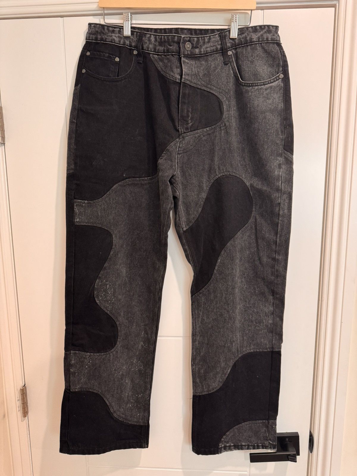 Kody Phillips Kody Phillips Black/Gray 