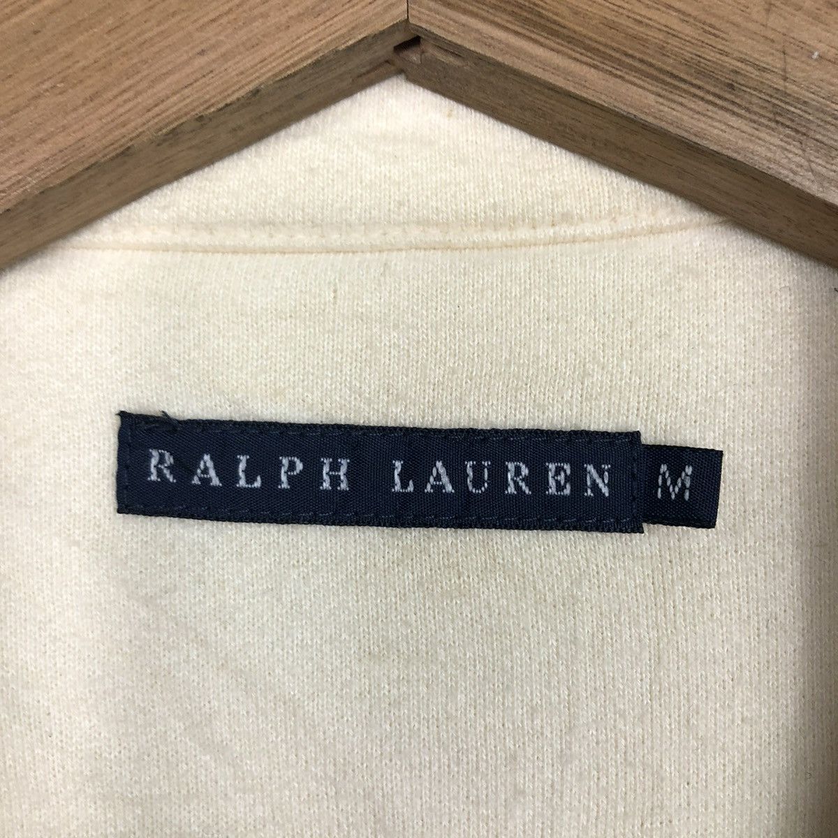 Japanese Brand 🔥VINTAGE CROPPED BIKER JACKET RALPH LAUREN MULTI POCKET Size US M / EU 48-50 / 2 - 19 Thumbnail
