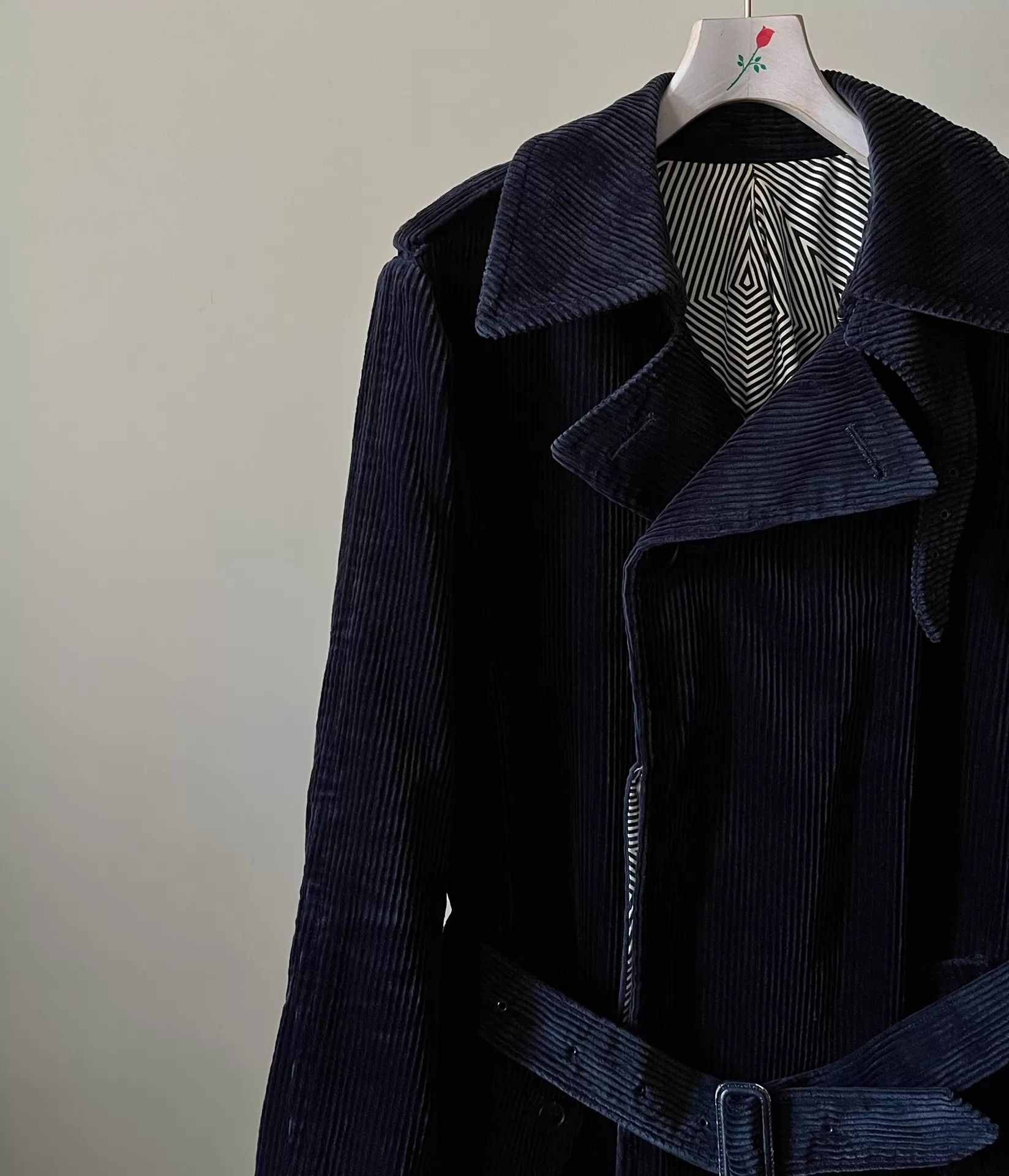 Number (N)ine Number (N)ine 01AW Napoleon Jacket Size US L / EU 52-54 / 3 - 2 Thumbnail