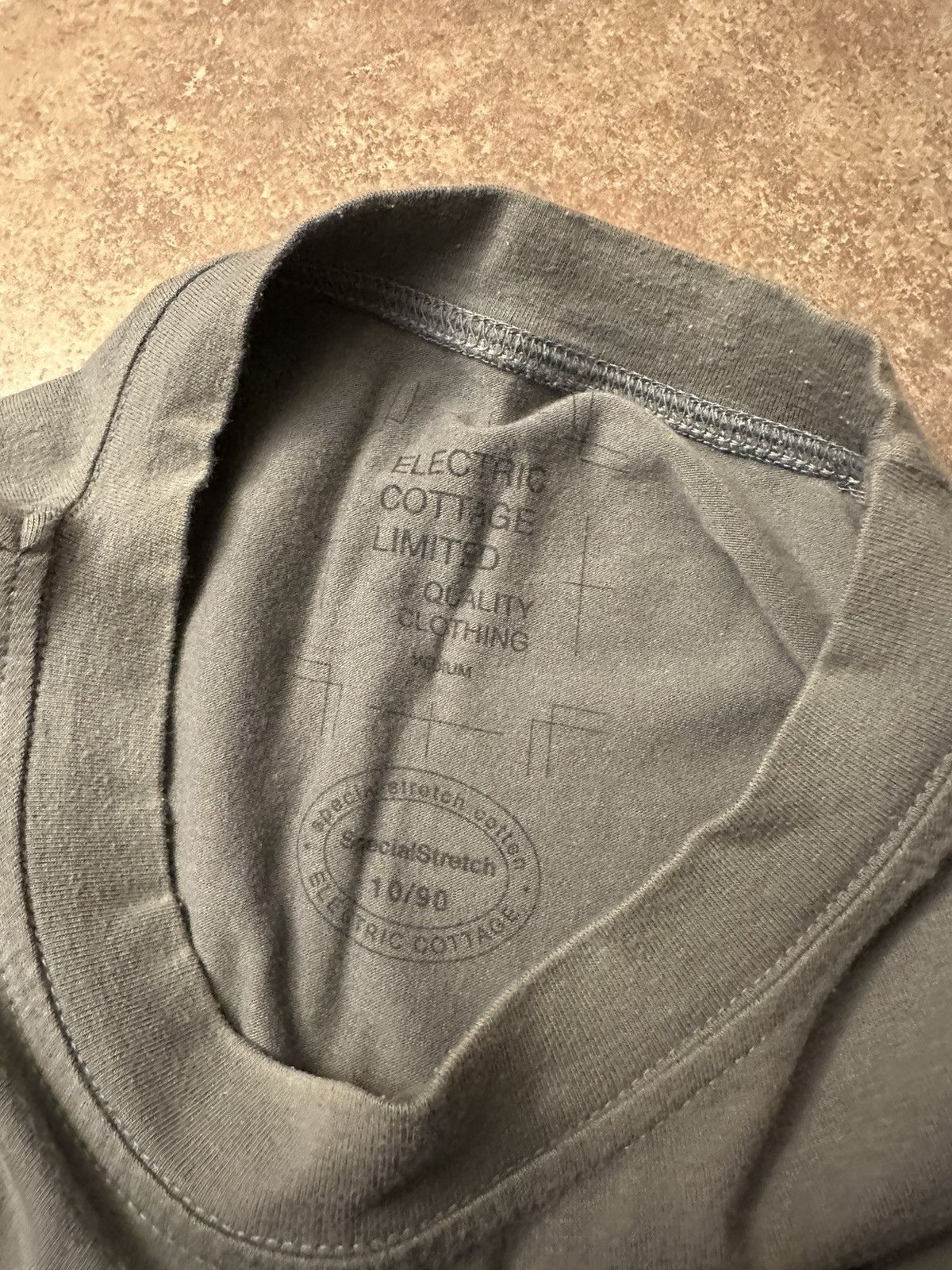 A.F.F.A. × Electric Cottage × Fragment Design Archive Fragment Skull T Shirt Size US L / EU 52-54 / 3 - 4 Thumbnail