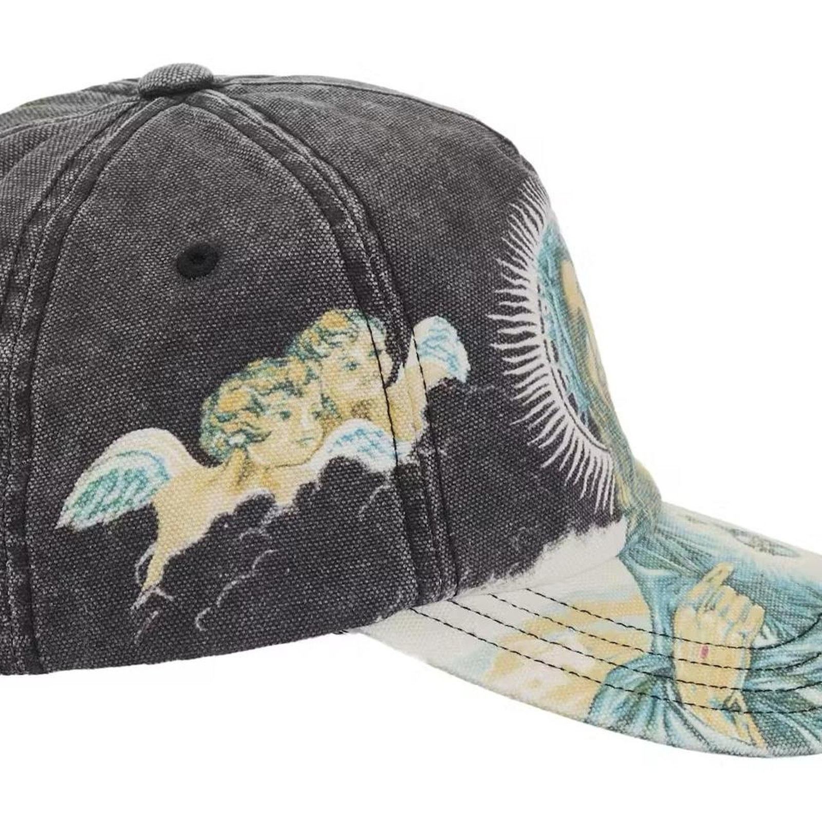 Supreme 🪽 Supreme Jesus 5-Panel Size ONE SIZE - 2 Thumbnail