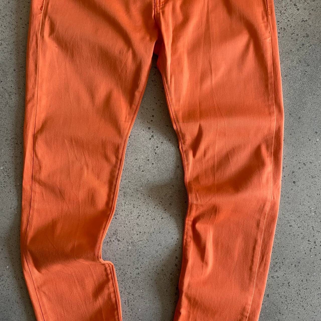 Dolce & Gabbana D&G Dolce & Gabbana Vintage Skinny Jeans Size 30" / US 8 / IT 44 - 10 Thumbnail
