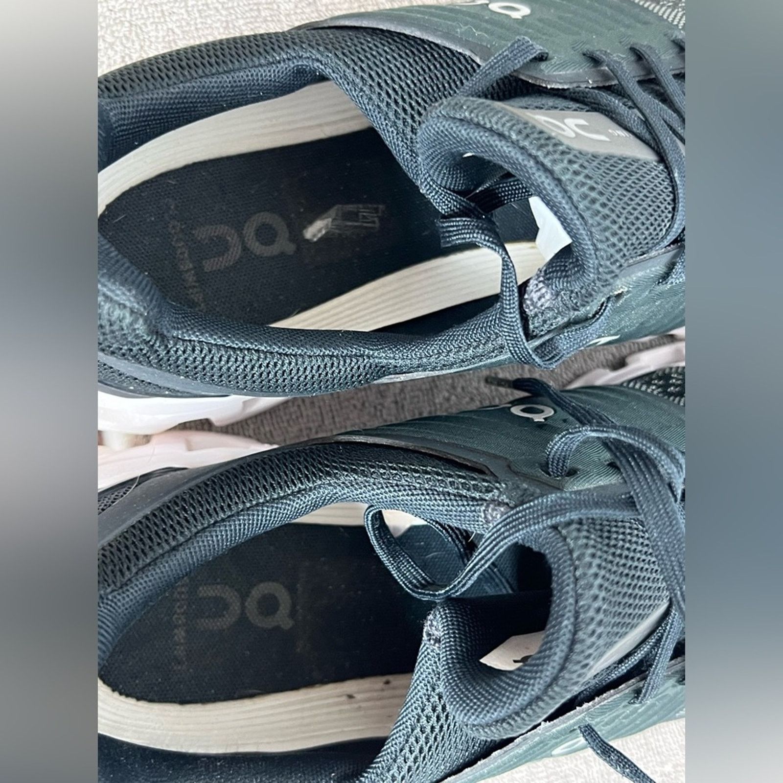 On ON Cloudswift Men's Shoes Sneaker Walking Size 11.5 Black Size US 11.5 / EU 44-45 - 9 Thumbnail
