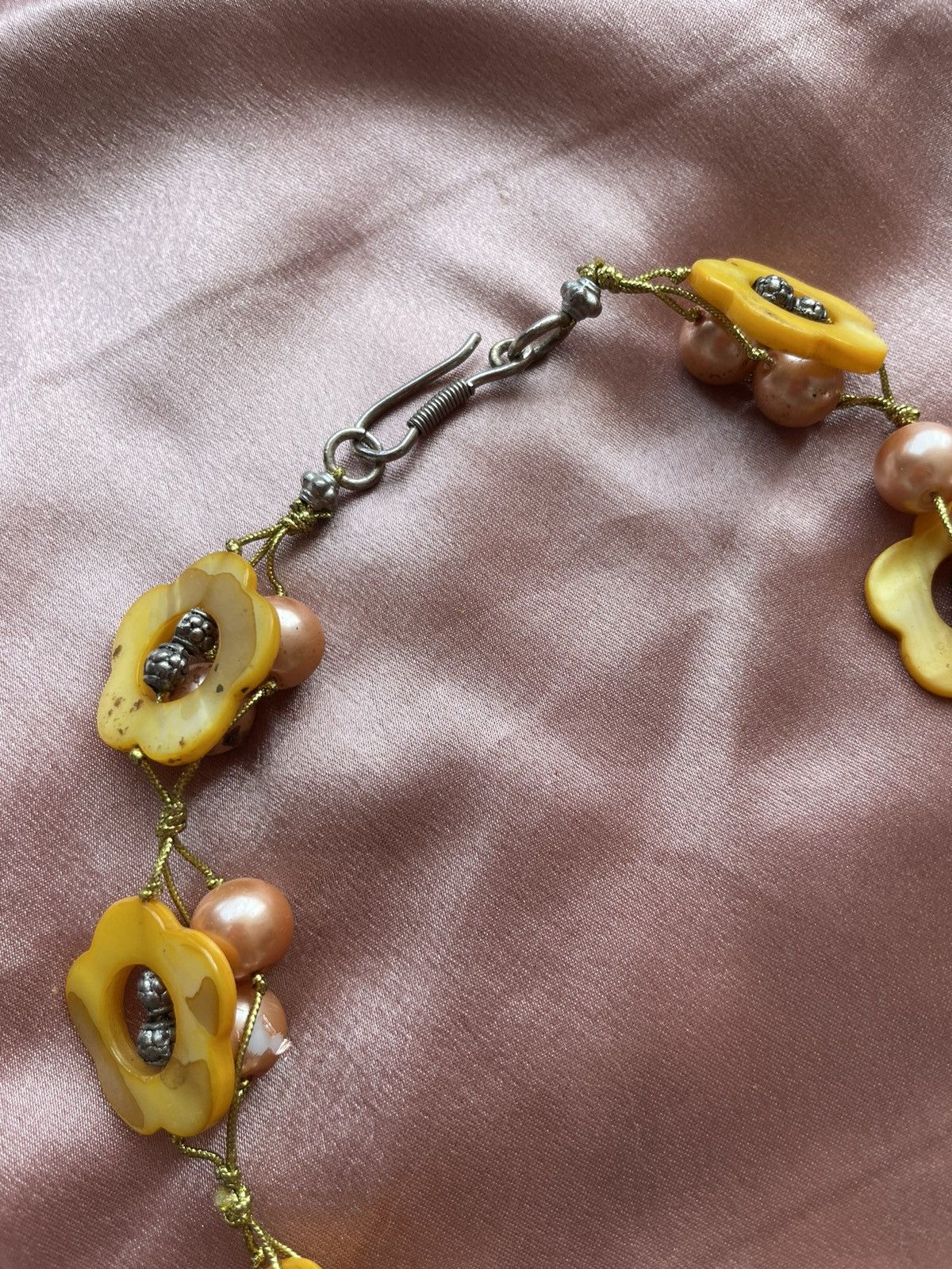 Vintage 00’s necklace Size ONE SIZE - 8 Thumbnail