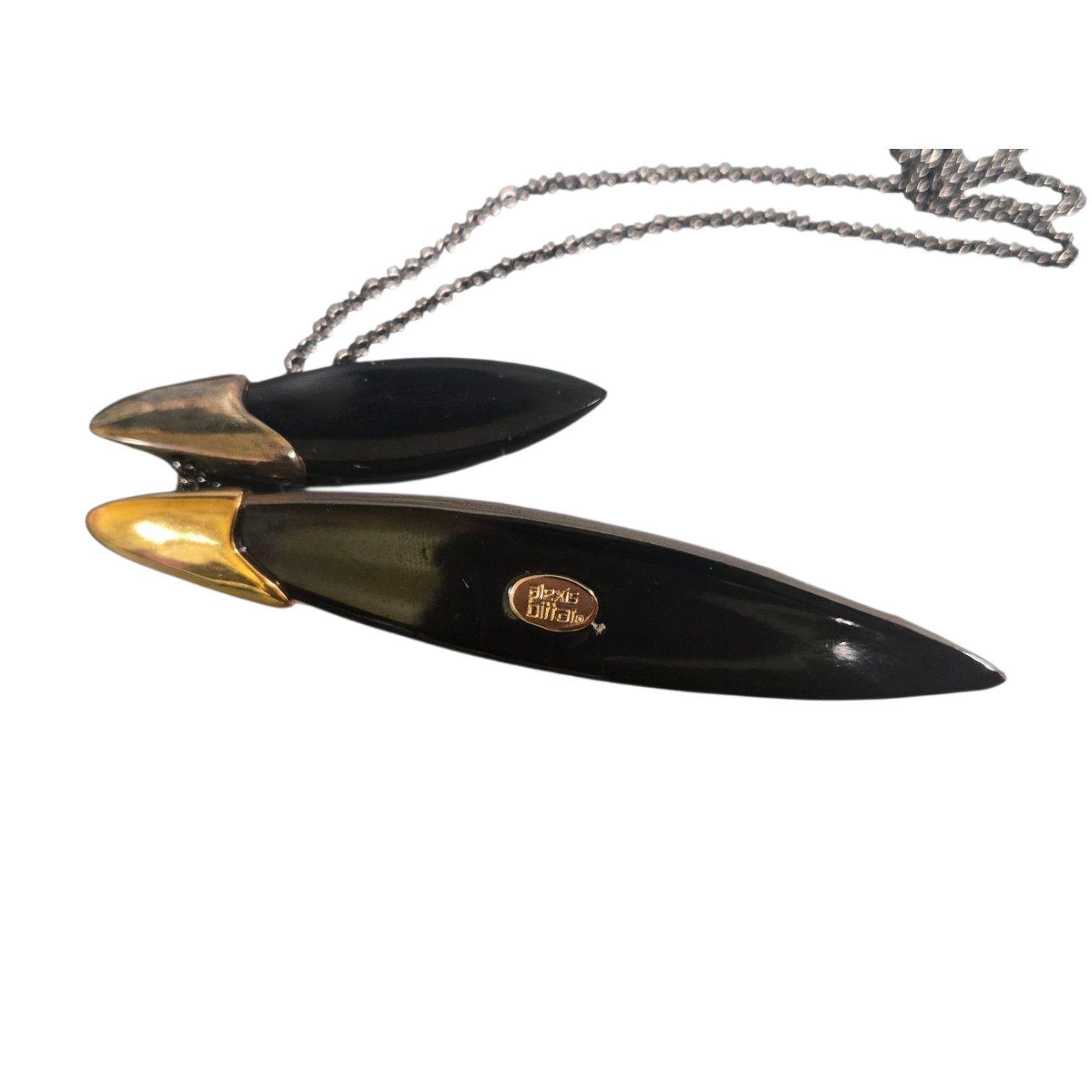 Alexis Bittar Alexis Bittar signed necklace 16" Size ONE SIZE - 3 Thumbnail