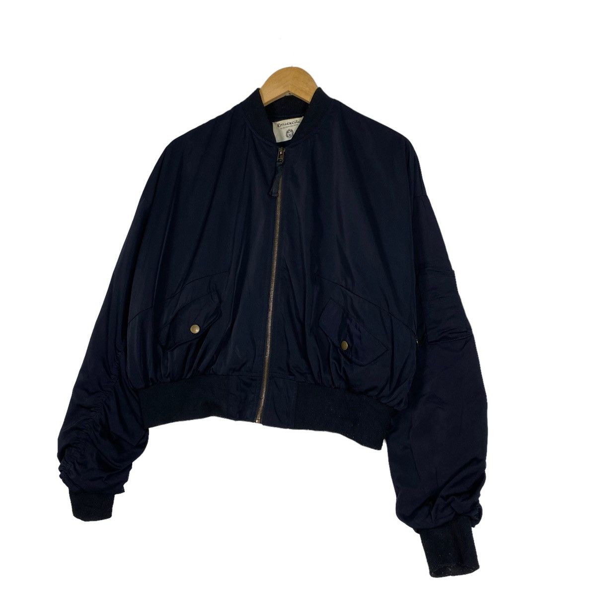 Other Embexcite Cropped Bomber Jacket Size US S / EU 44-46 / 1 - 2 Thumbnail