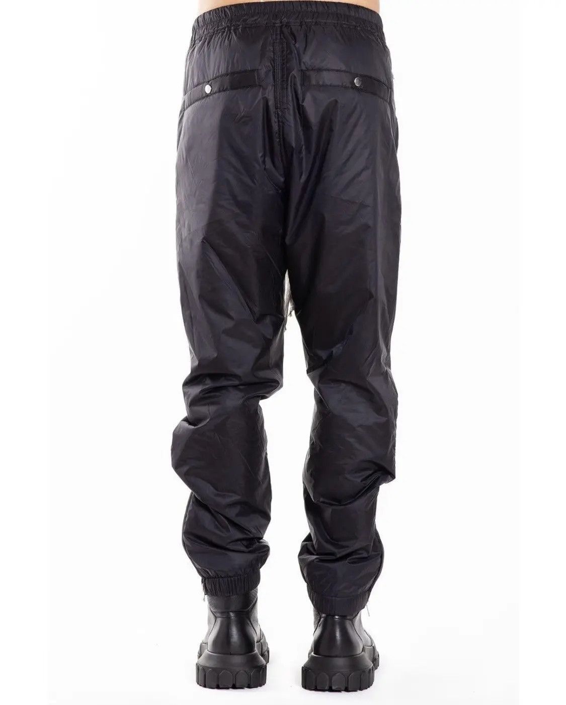 Rick Owens Rick Owens FW18 SISYPHUS Runway Zipper Nylon Track Pants Size US 38 / EU 54 - 10 Thumbnail