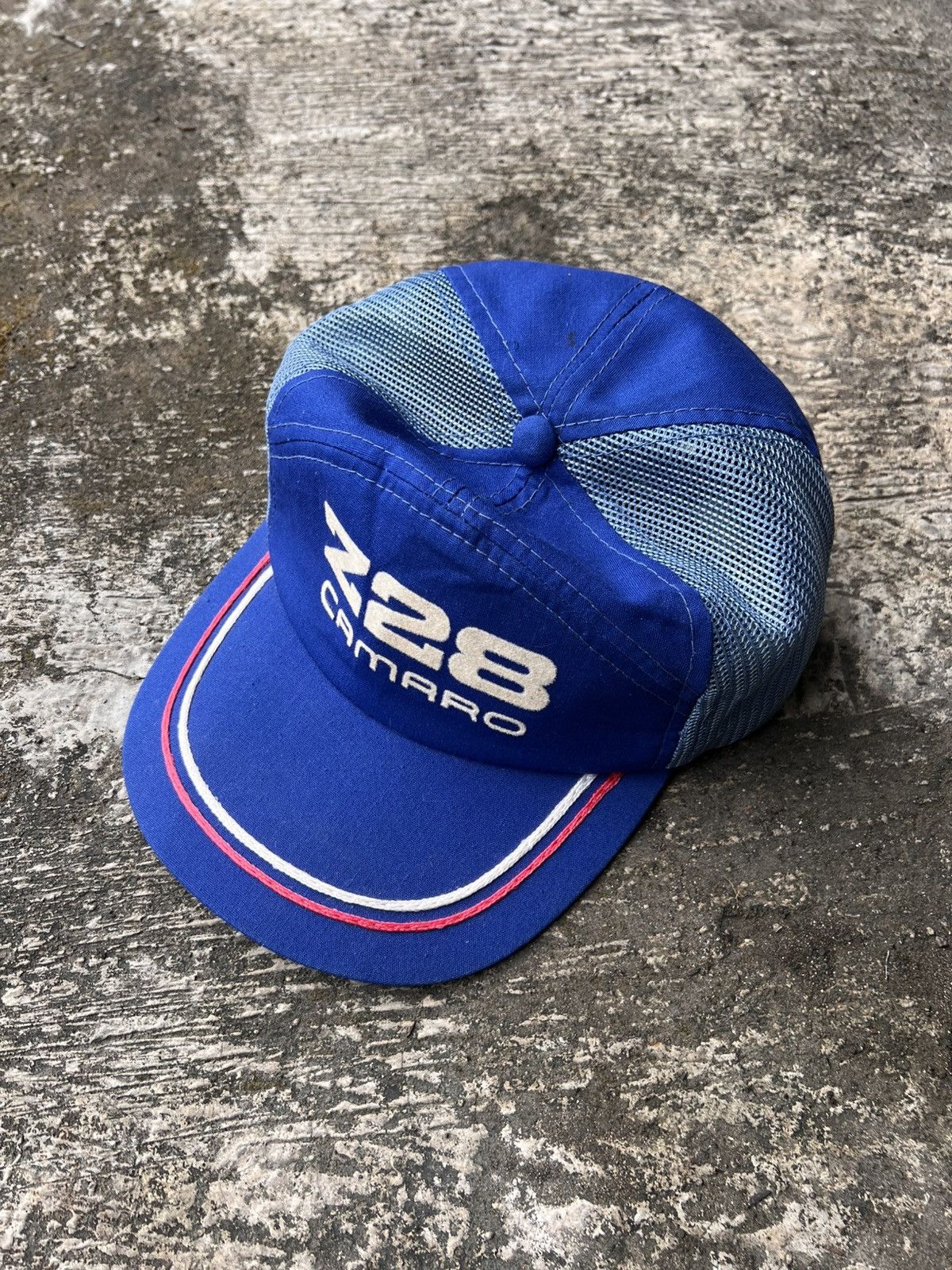 Vintage Vintage Hat Z28 Camaro by YoungAn Size ONE SIZE - 2 Thumbnail