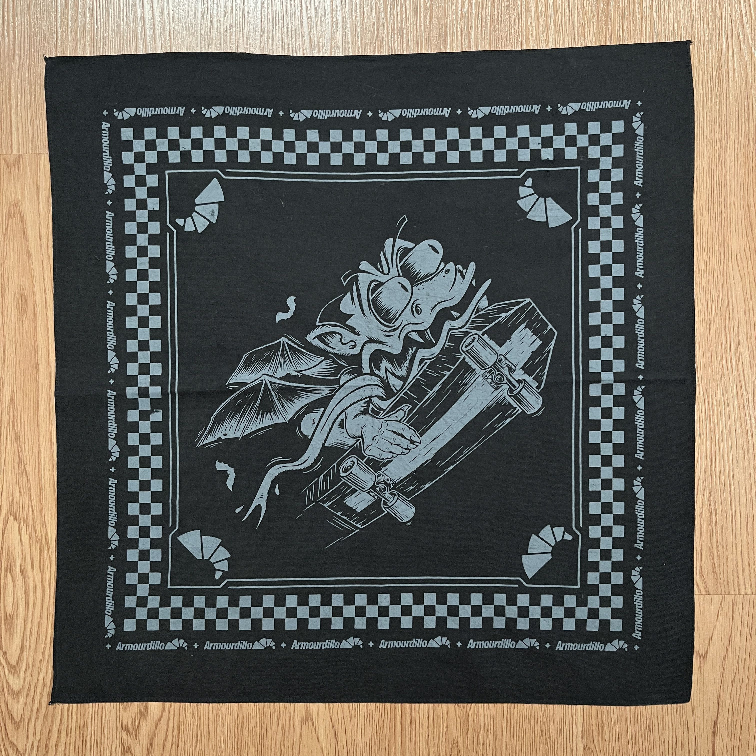Other Armourdillo skateboard Handkerchief Size ONE SIZE - 1 Thumbnail