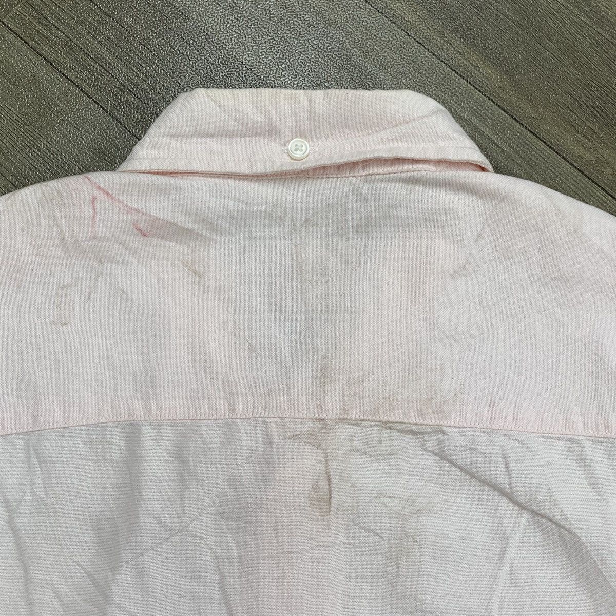 Supreme Supreme Button Down Pink Shirt Size US M / EU 48-50 / 2 - 10 Thumbnail