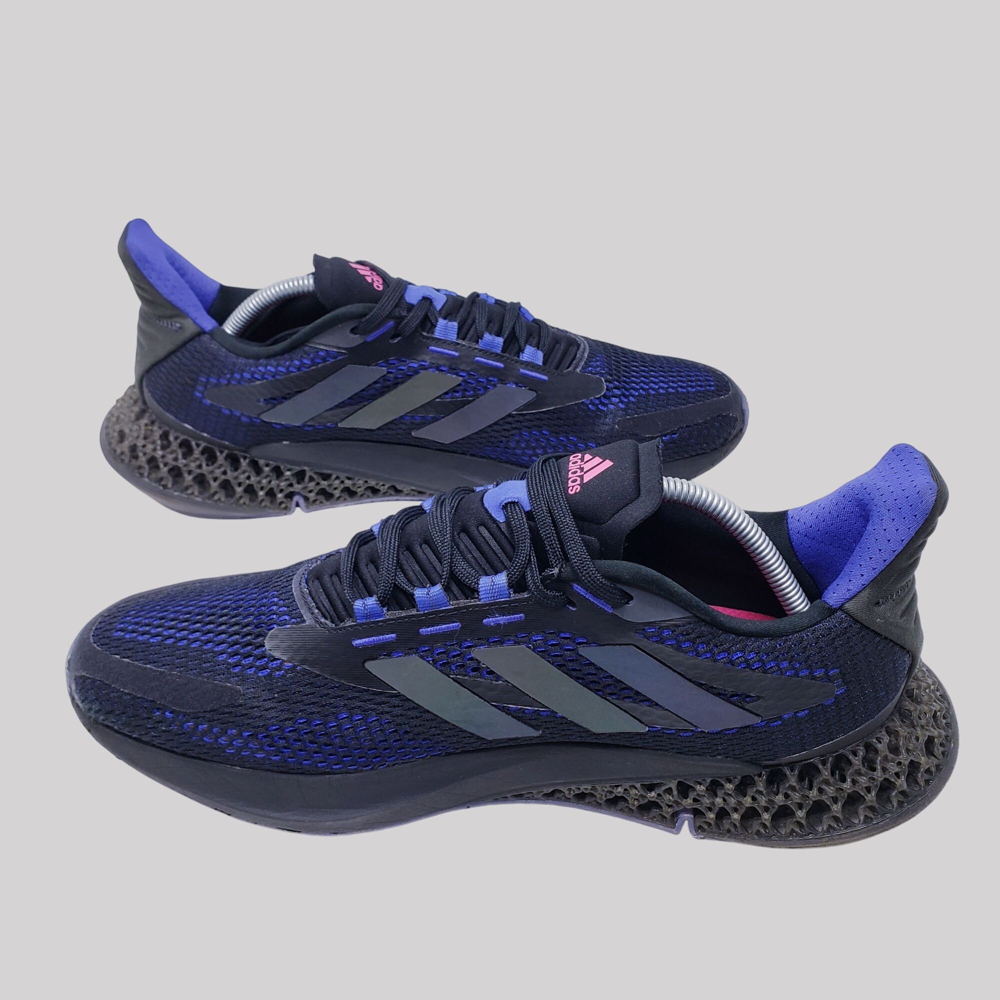 Adidas Adidas 4DFWD Pulse Reflective Running Shoes Mens 11 Size US 11 / EU 44 - 7 Thumbnail