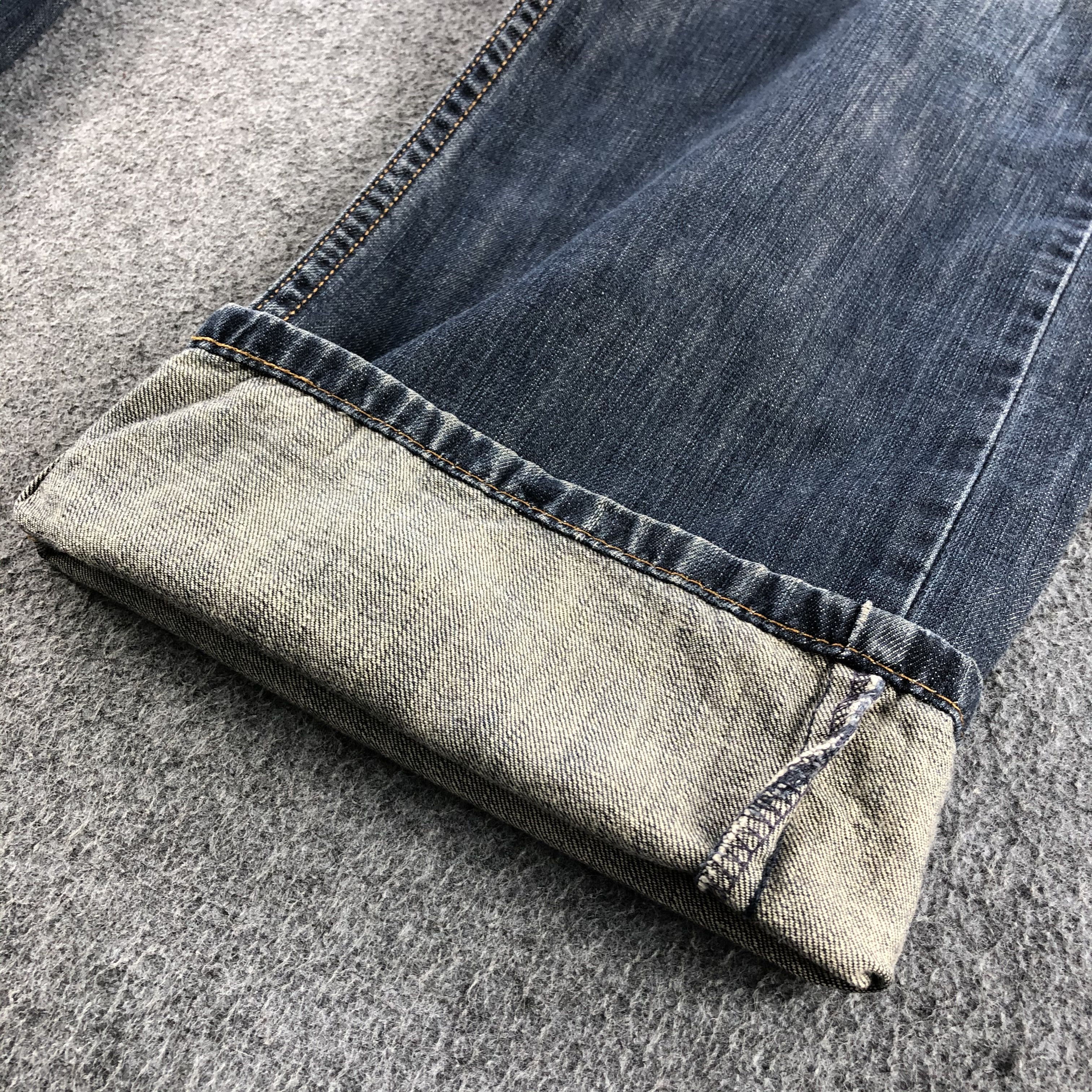 Levi's Vintage Levis 514 Jeans-J1225 Size US 36 / EU 52 - 6 Thumbnail