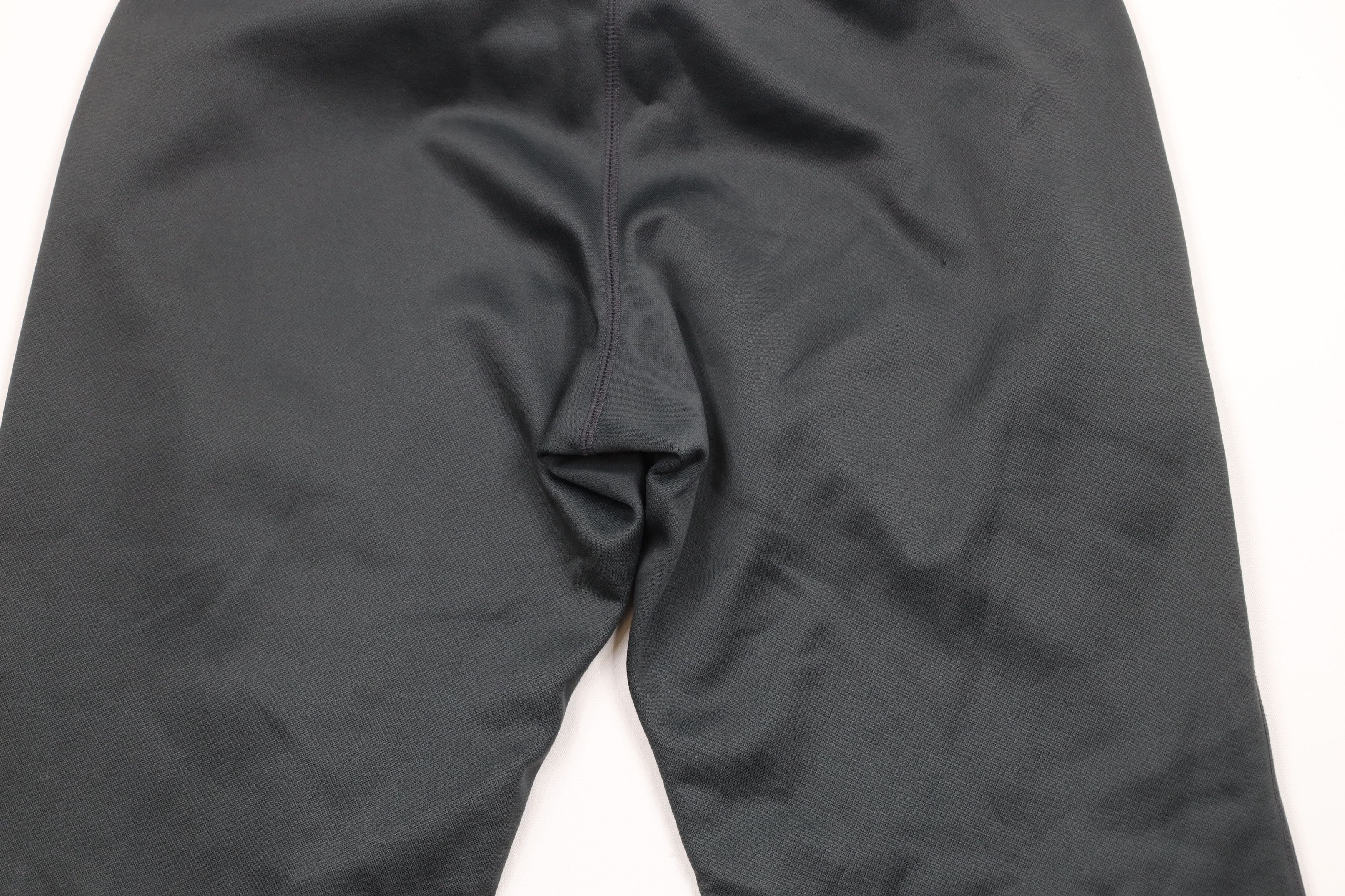 Nike × Vintage Vintage Y2K Nike Therma Fit Mini Swoosh Wide Leg Sweatpants Size US 34 / EU 50 - 10 Thumbnail