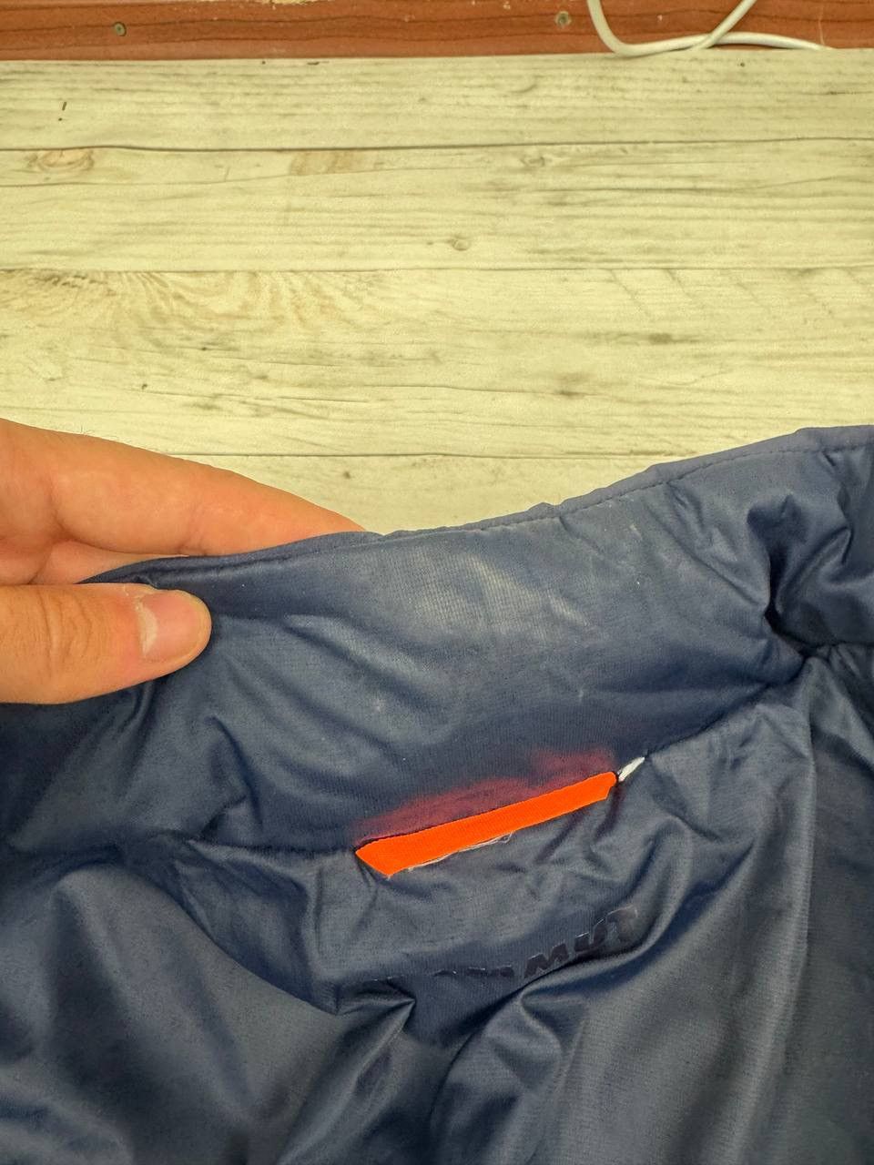 Mammut Mammut Down Puffer Jacket Size US M / EU 48-50 / 2 - 10 Thumbnail