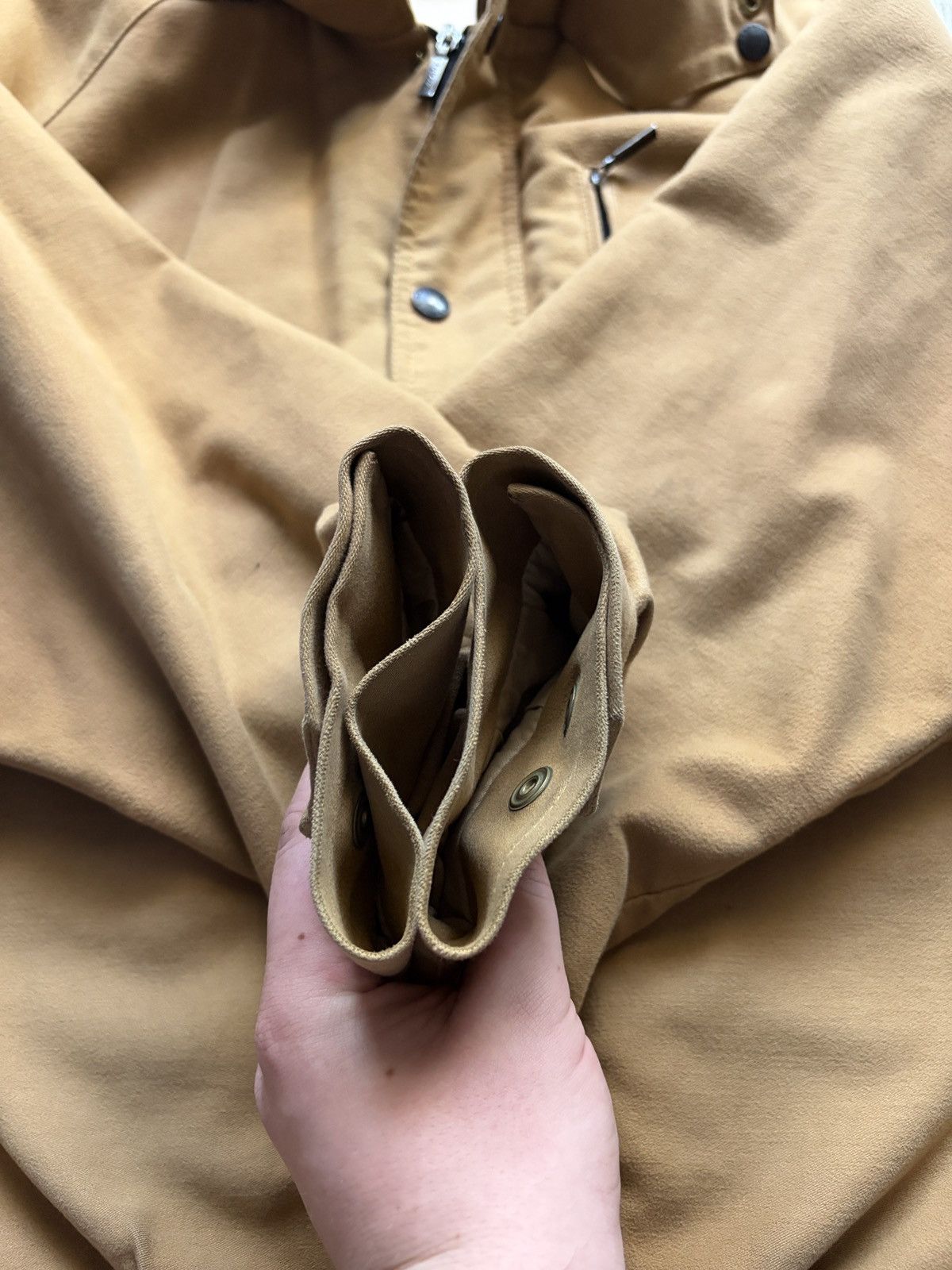 Barbour Vintage BARBOUR A762 Moleskin Blouson Jacket Size XL Size US XL / EU 56 / 4 - 7 Thumbnail