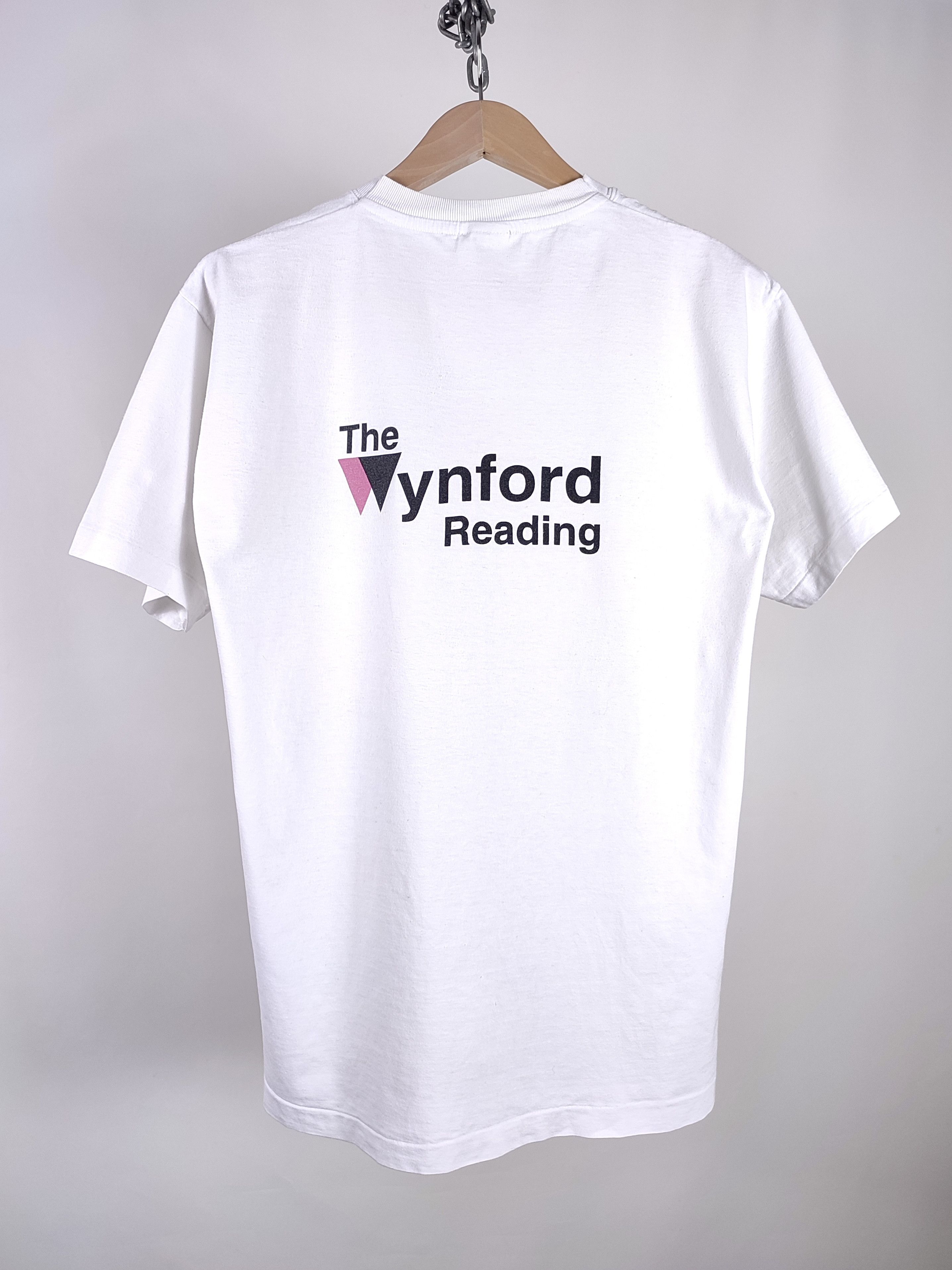 Vintage 1995 Vintage Pride Lesbian And Gay LGBT T-Shirt 90s Size US L / EU 52-54 / 3 - 6 Thumbnail