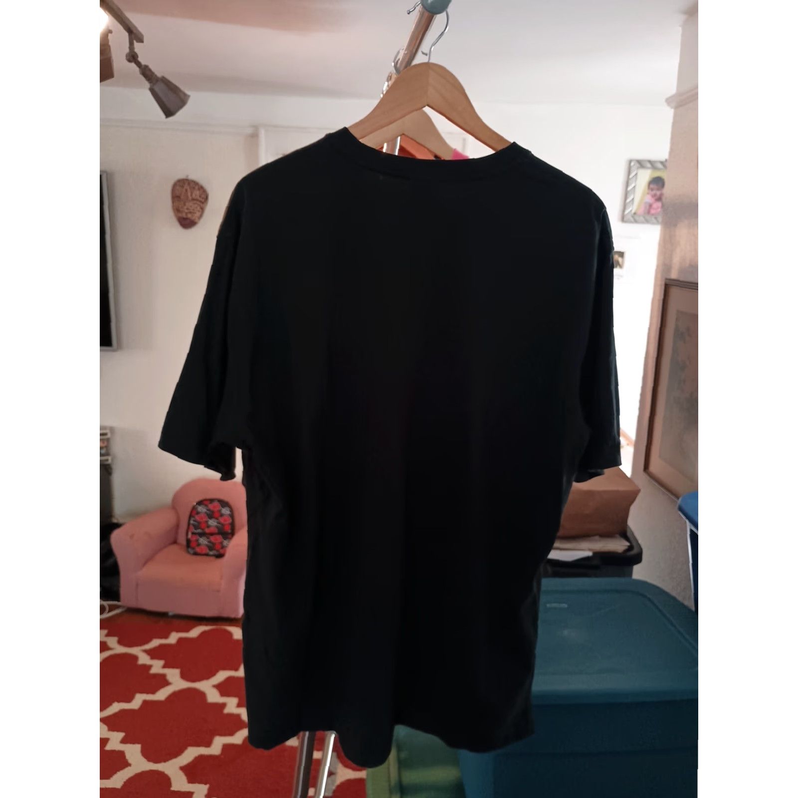Brooks Brothers VINTAGE Brooks Brothers T-Shirt Men 2XL Black Gold Logo T-Shirt Mens 2XL Size US XXL / EU 58 / 5 - 4 Thumbnail