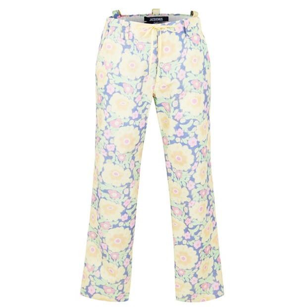 image of Jacquemus O1G2R1Mq0524 Sweatpants & Joggers In Multicolor, Men's (Size 32)