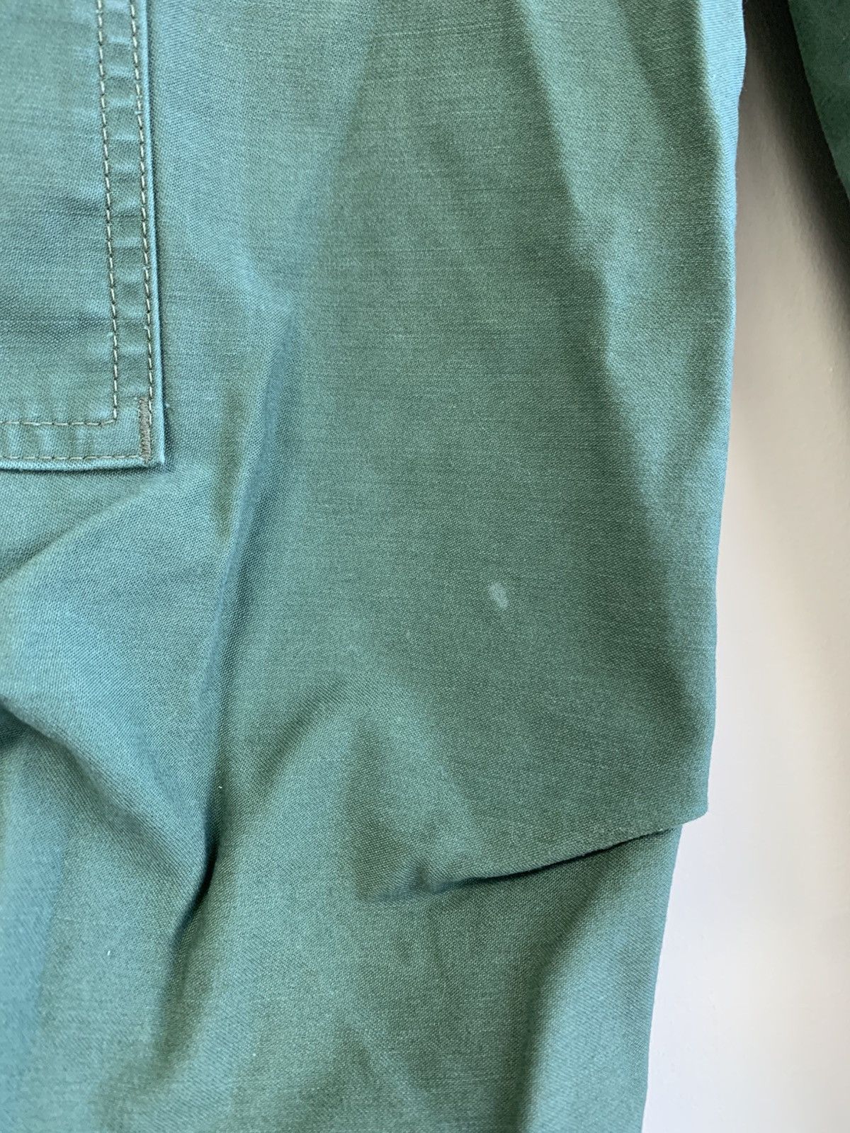 Other Vintage US Army M65 Cold Weather Pants OG-107 Vietnam 1971 Size US 28 / EU 44 - 7 Thumbnail