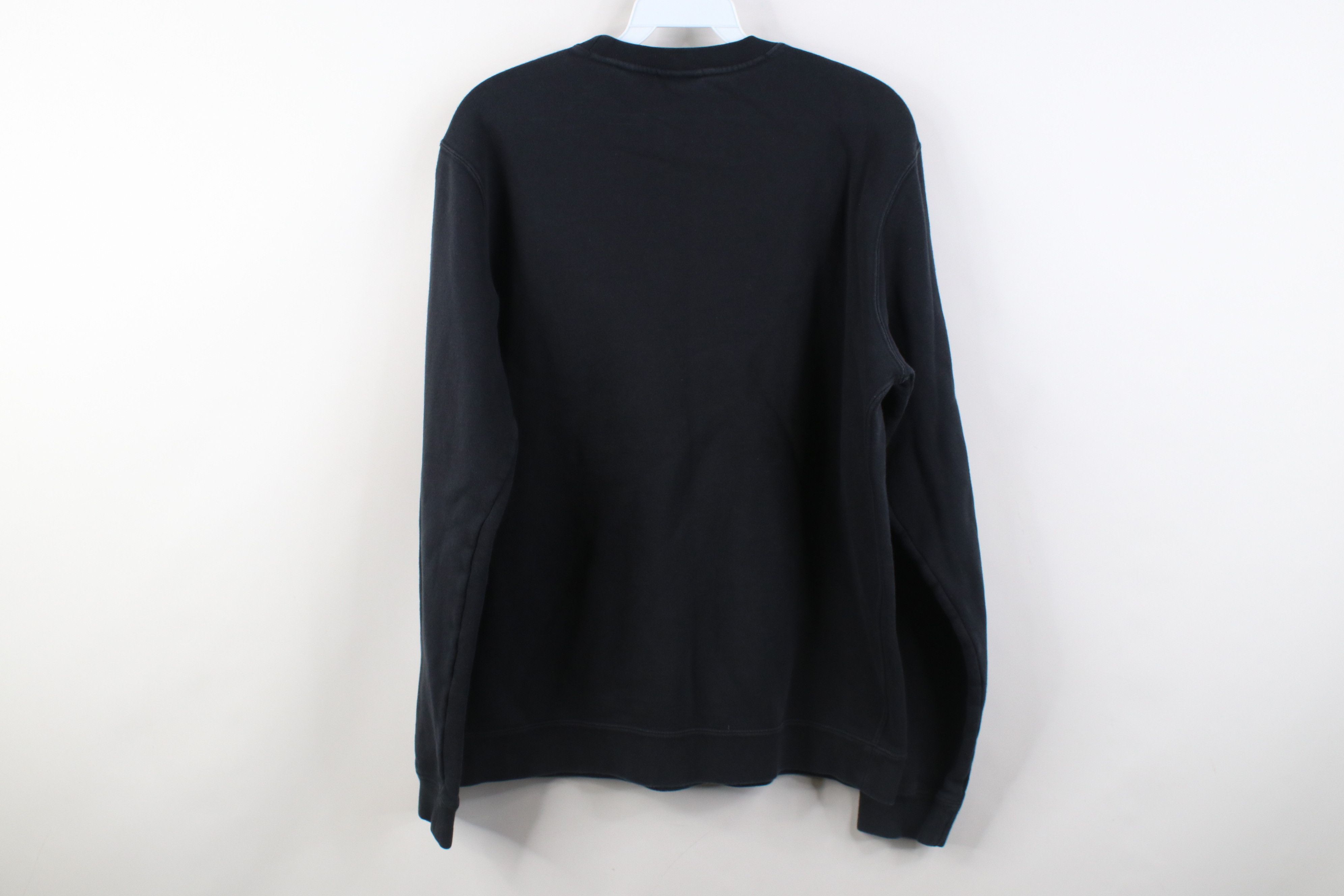 Nike Vintage Y2K Nike Scott Mini Swoosh Crewneck Sweatshirt Size US M / EU 48-50 / 2 - 11 Thumbnail