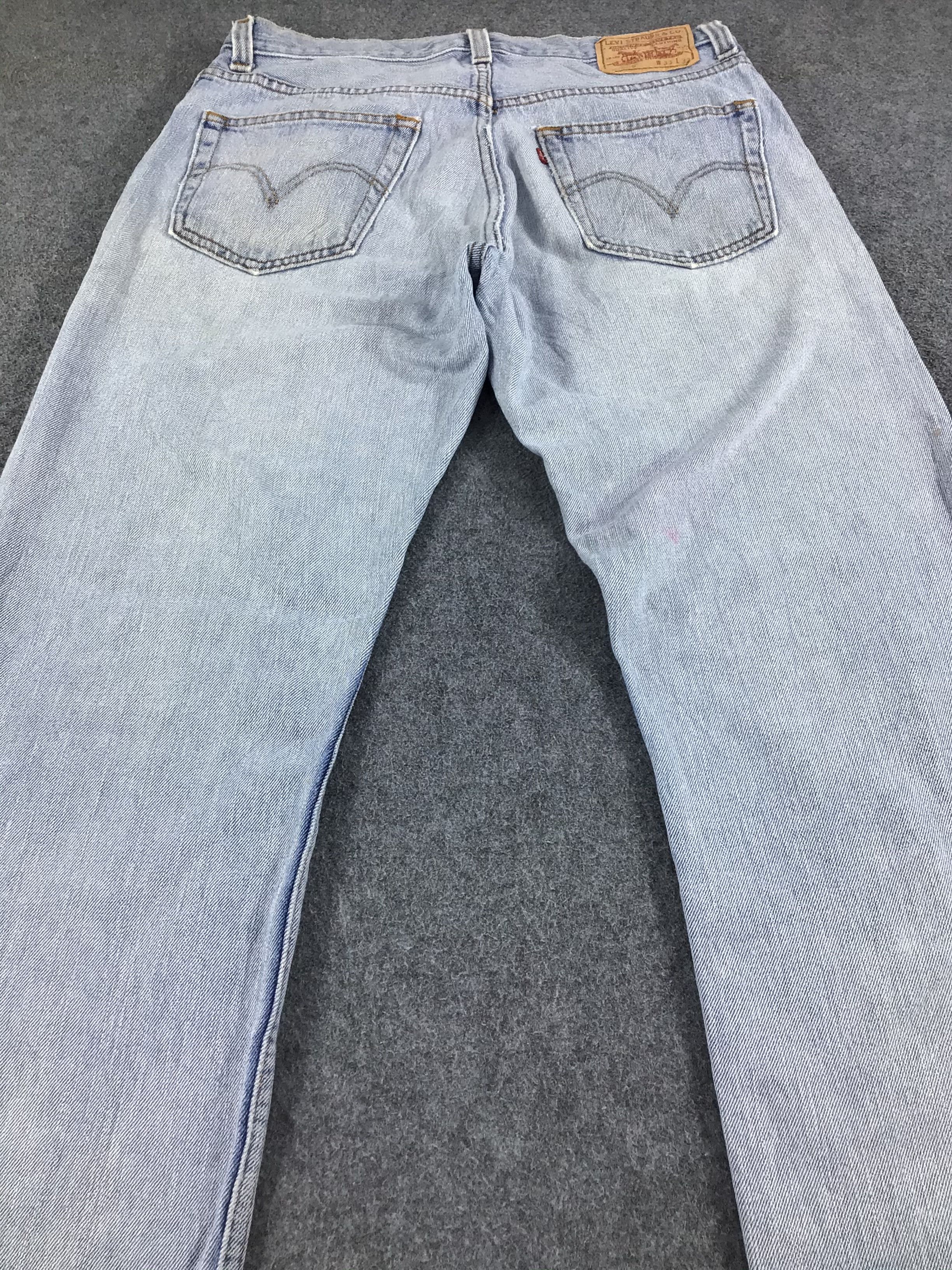 Levi's × Vintage Vintage Levis 505 Jeans-JM522 Size US 34 / EU 50 - 4 Thumbnail