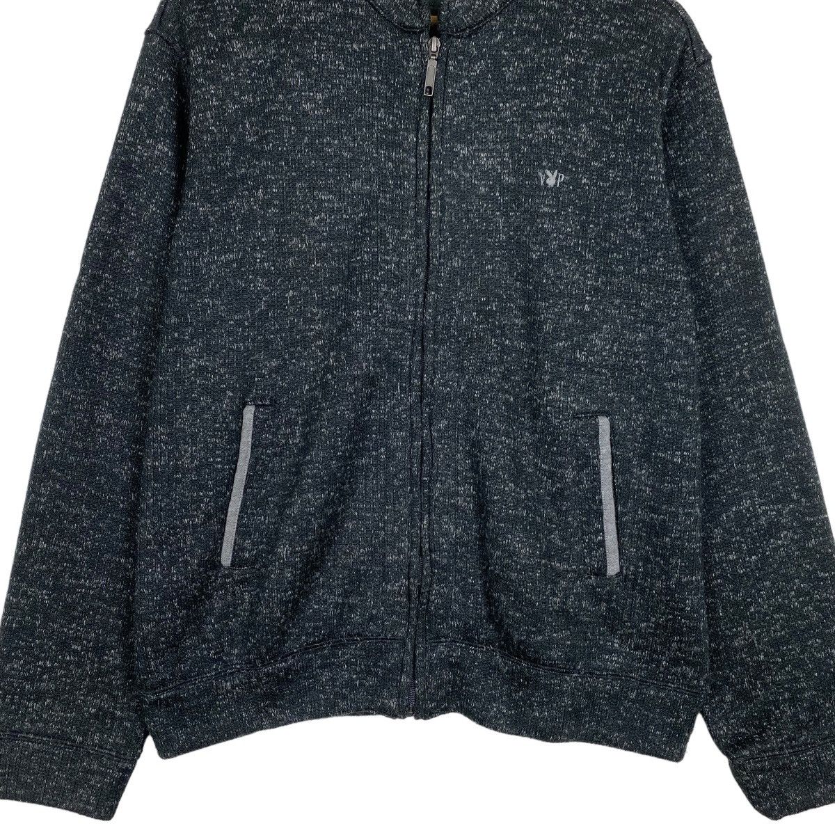 Japanese Brand × Playboy Playboy VIP vintage zipper jacket Size US L / EU 52-54 / 3 - 5 Thumbnail
