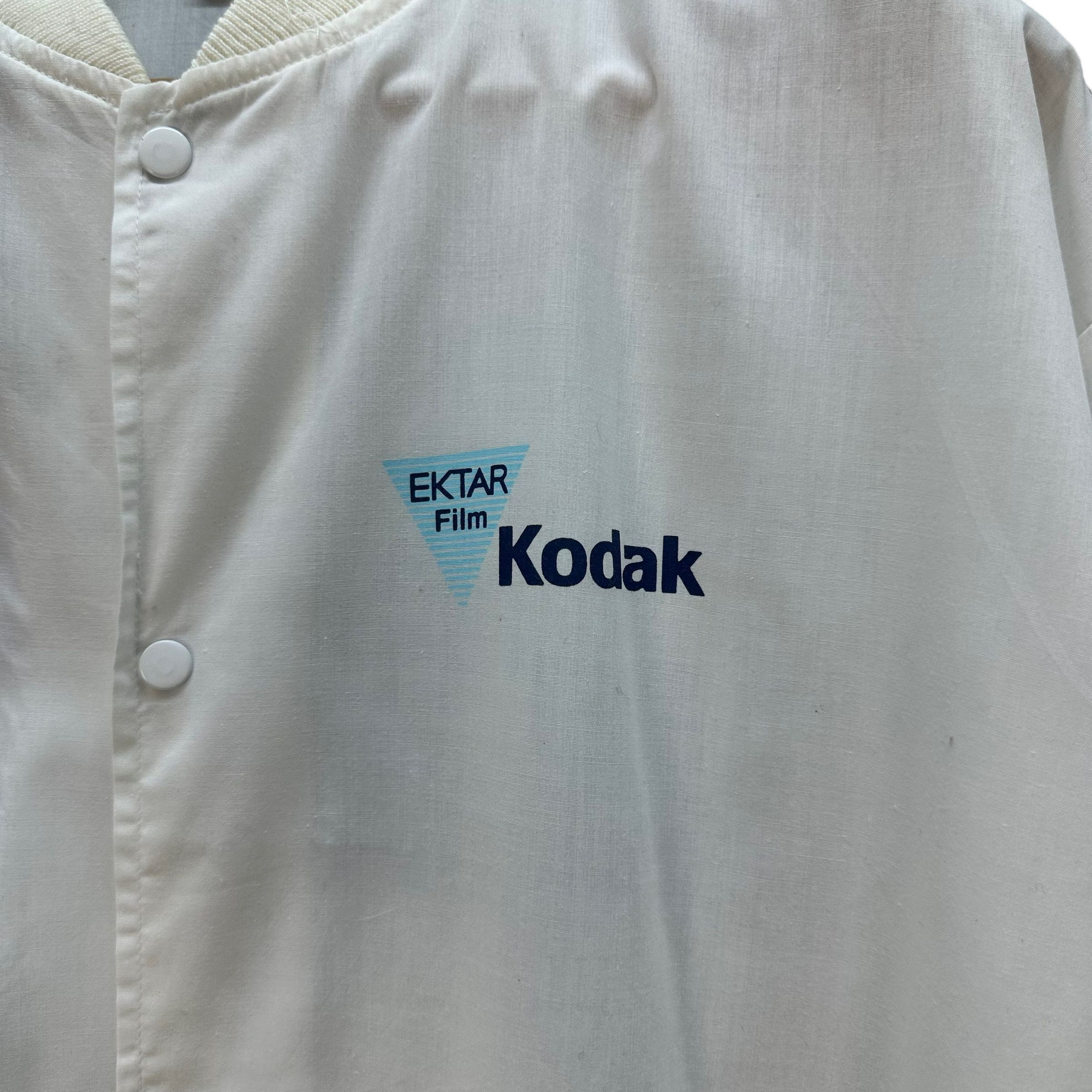 Kodak Vintage Kodak EKTAR Film Light Jacket #3458-122 Size US M / EU 48-50 / 2 - 5 Thumbnail