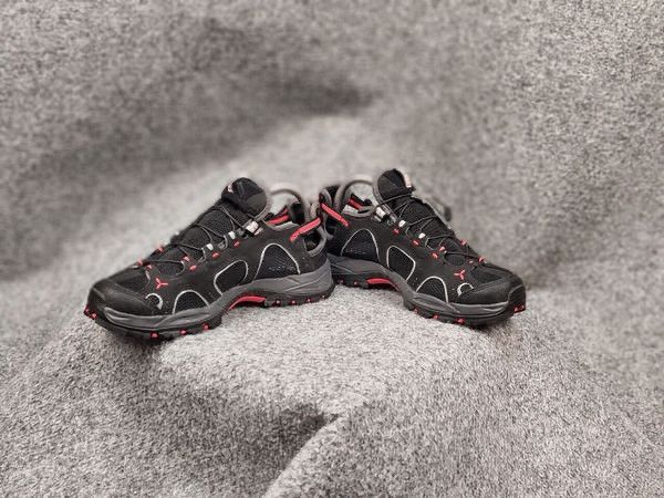 Salomon Vintage Salomon Techamphibian Hiking Vented Casual Shoes Size US 7.5 / EU 40-41 - 16 Thumbnail