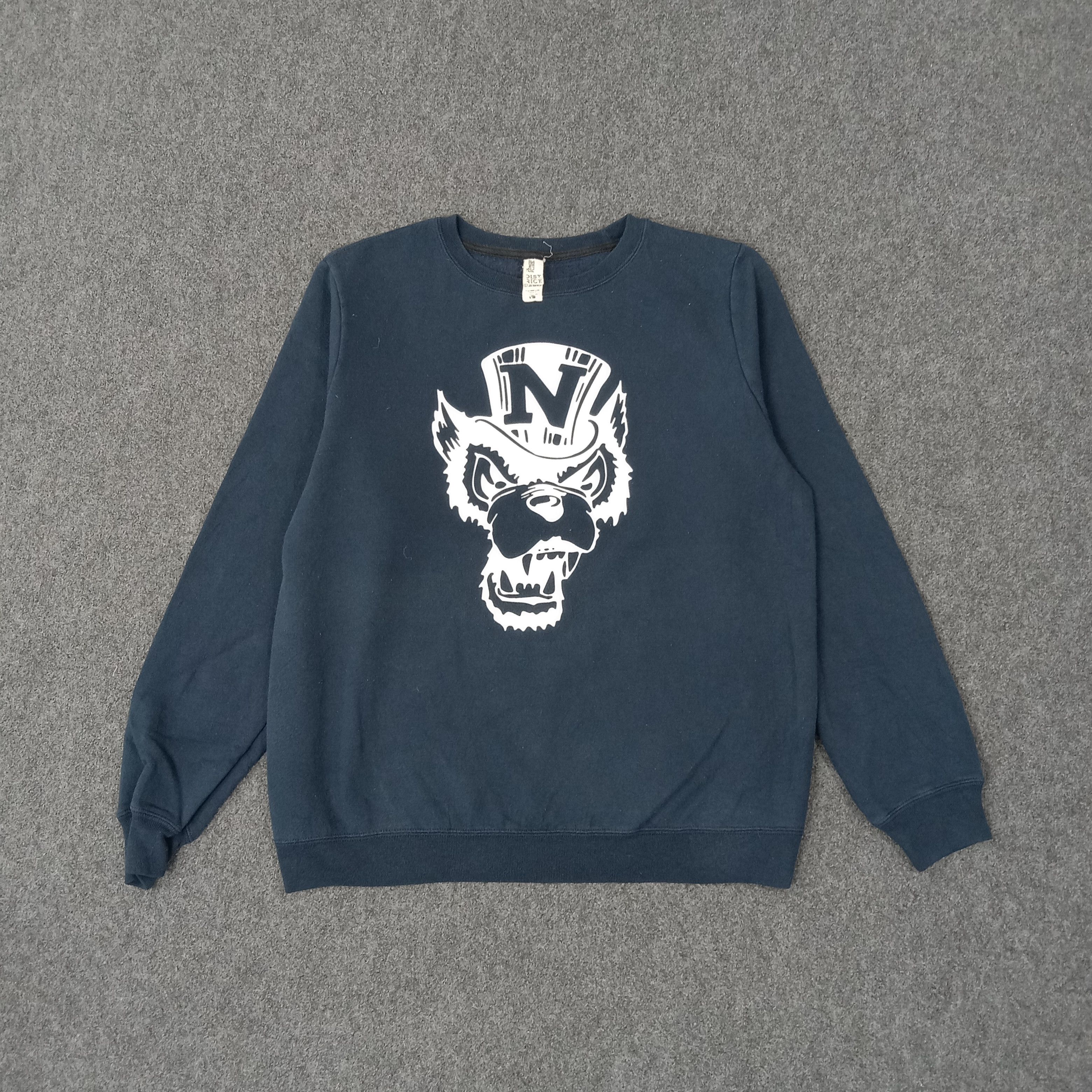 University of Nevada American Sweatshirt C256N18