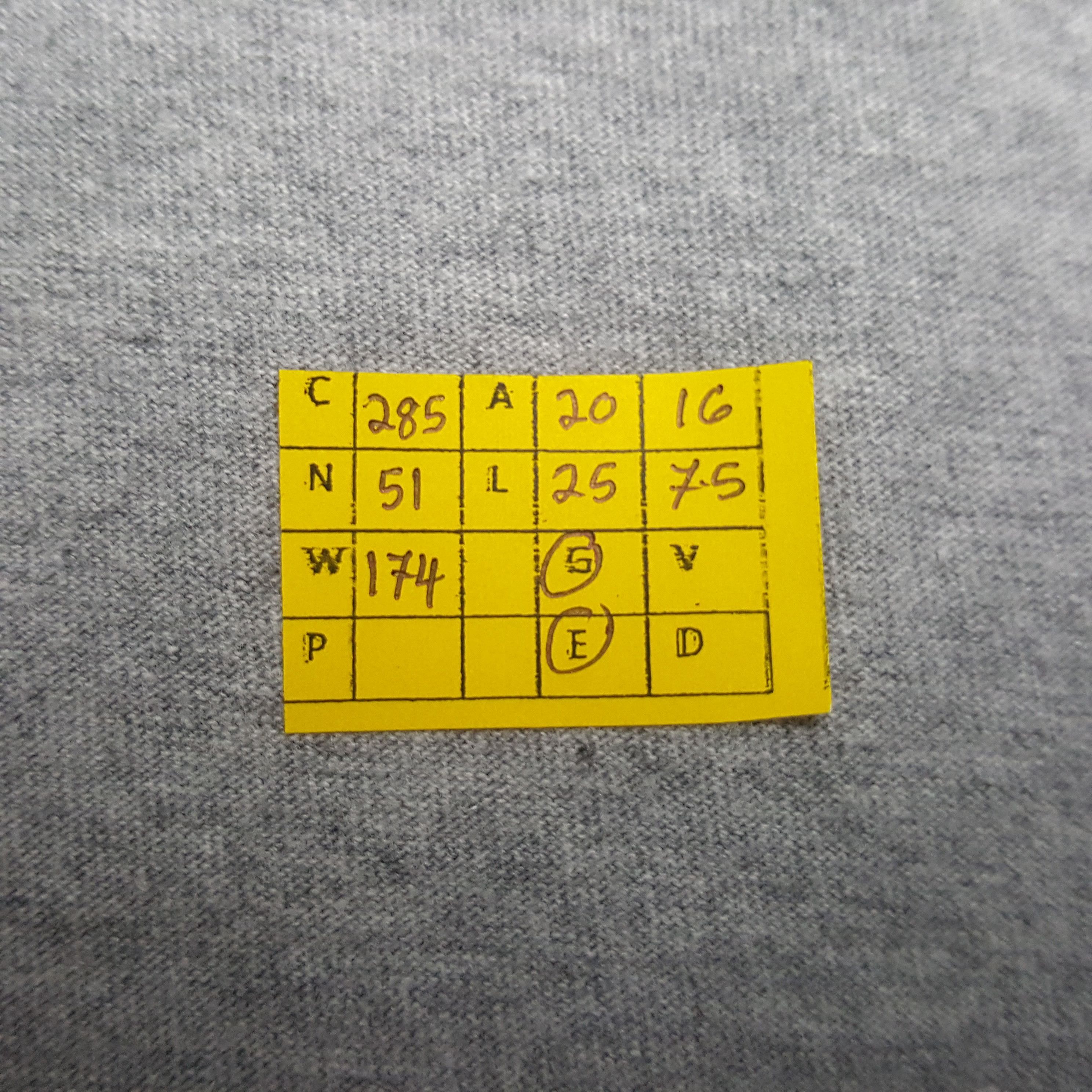 Marlboro × Number (N)ine × Vintage Vintage MARLBORO x NUMBER (N)INE Japan Brand T-shirt C285N51 Size US M / EU 48-50 / 2 - 7 Thumbnail