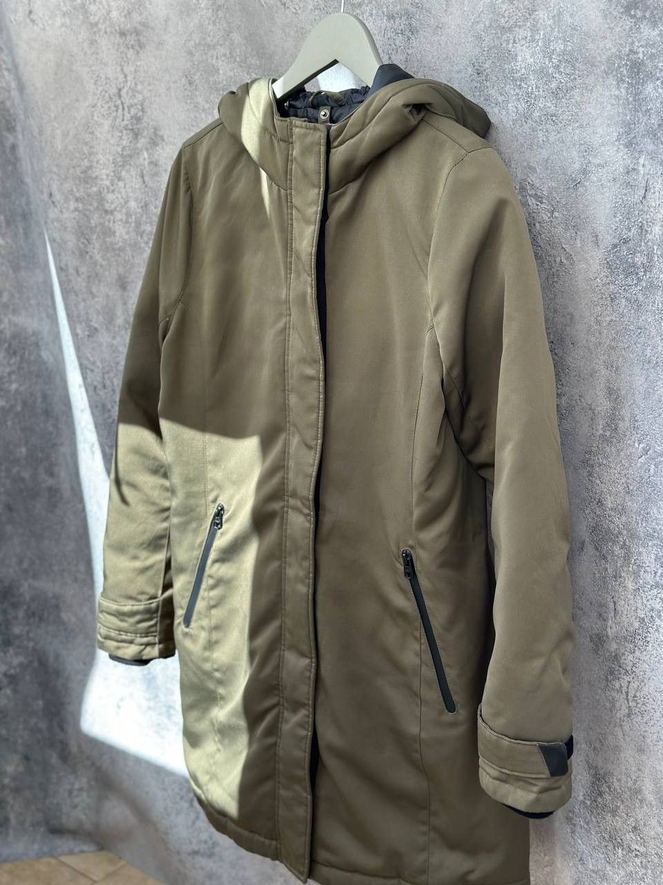 Abercrombie & Fitch × Vintage Abercrombie Fitch Ultra Long Parka Coat Puffer Jacket Size M / US 6-8 / IT 42-44 - 1 Thumbnail
